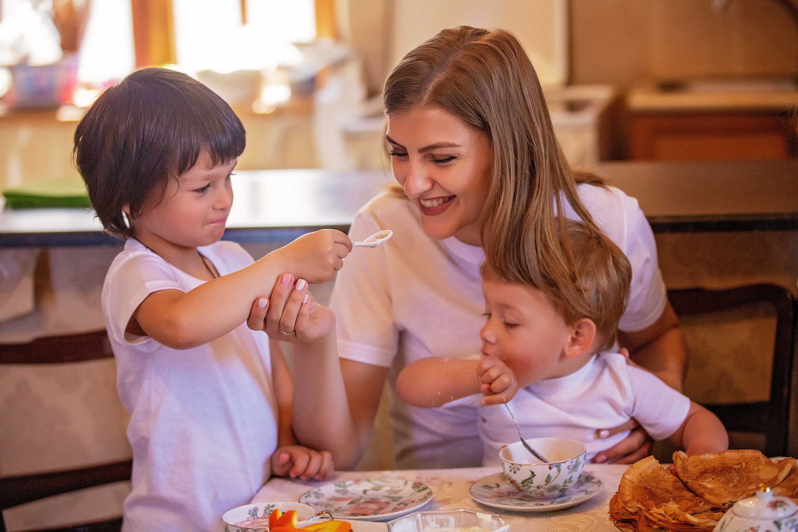 Семейная фотосессия. Свадебный и семейный фотограф в Абхазии Эля Цишба
