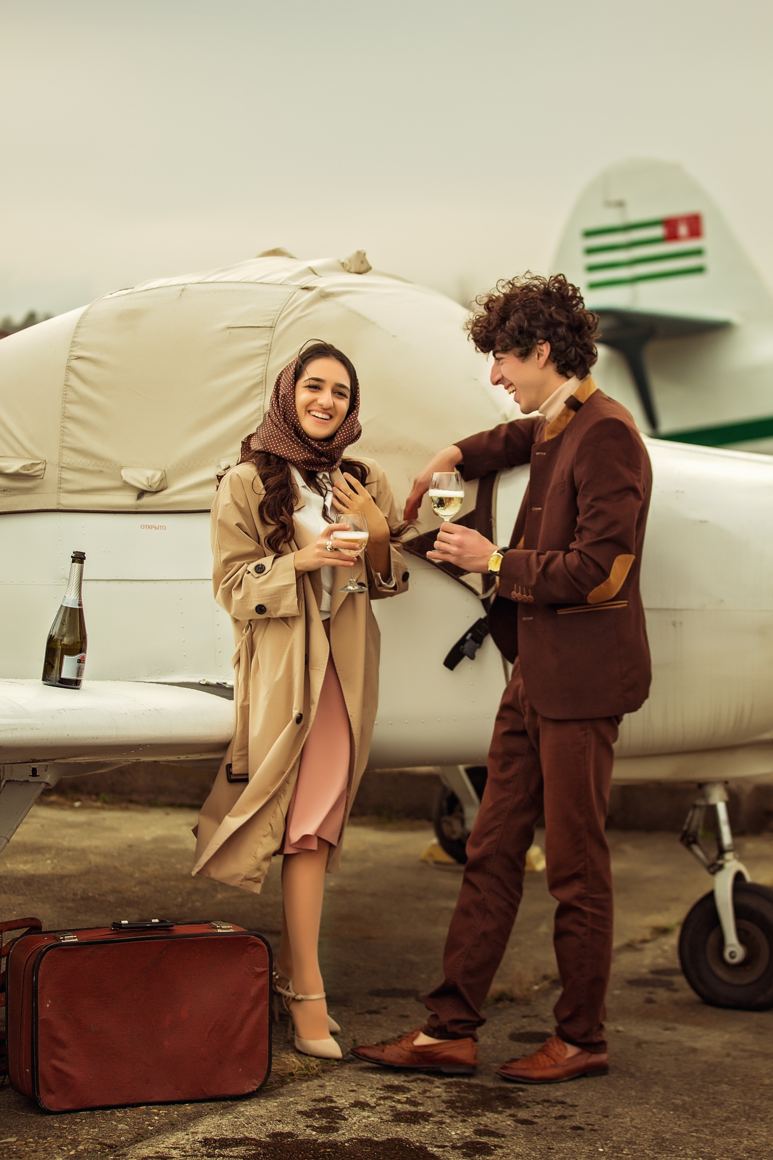 Сюрприз. Свадебный и семейный фотограф в Абхазии Эля Цишба