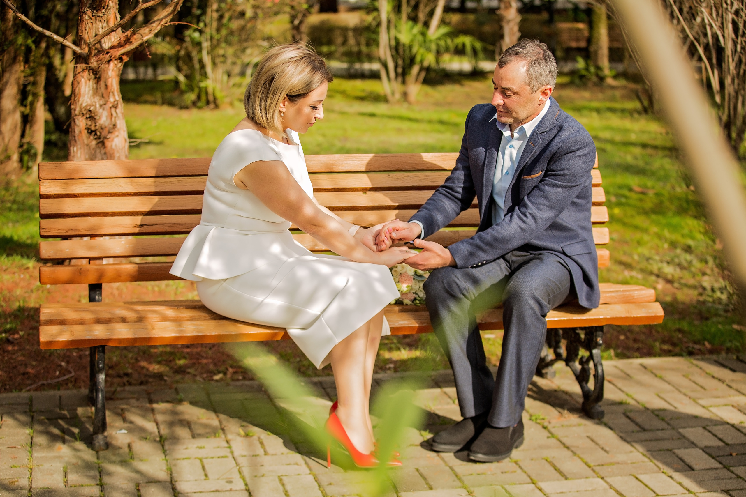 Гиви и Аксана. Свадебный и семейный фотограф в Абхазии Эля Цишба