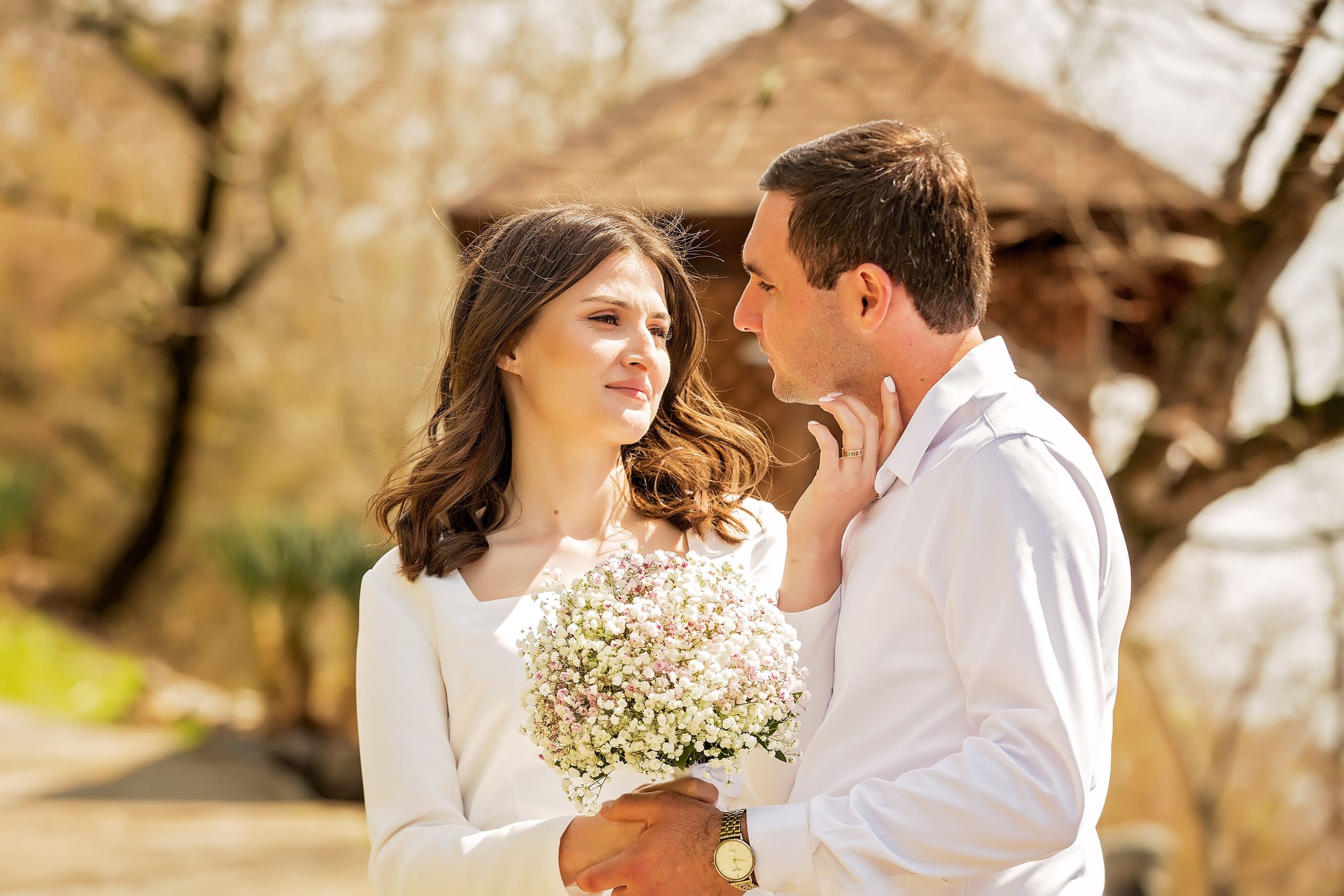 Максим и Мадина. Свадебный и семейный фотограф в Абхазии Эля Цишба