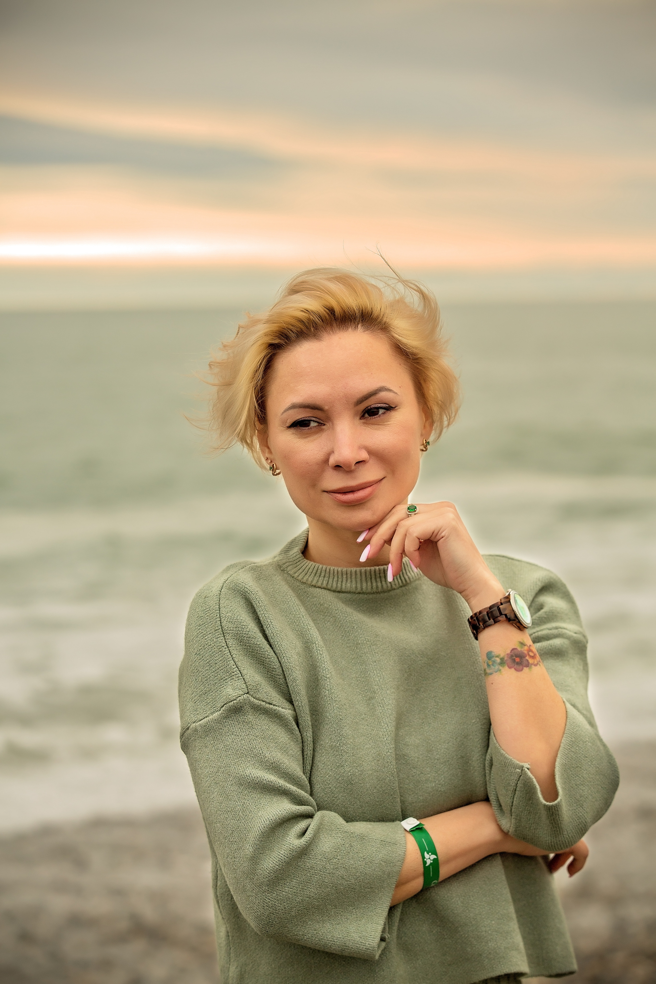 Перезагрузка Алены. Свадебный и семейный фотограф в Абхазии Эля Цишба