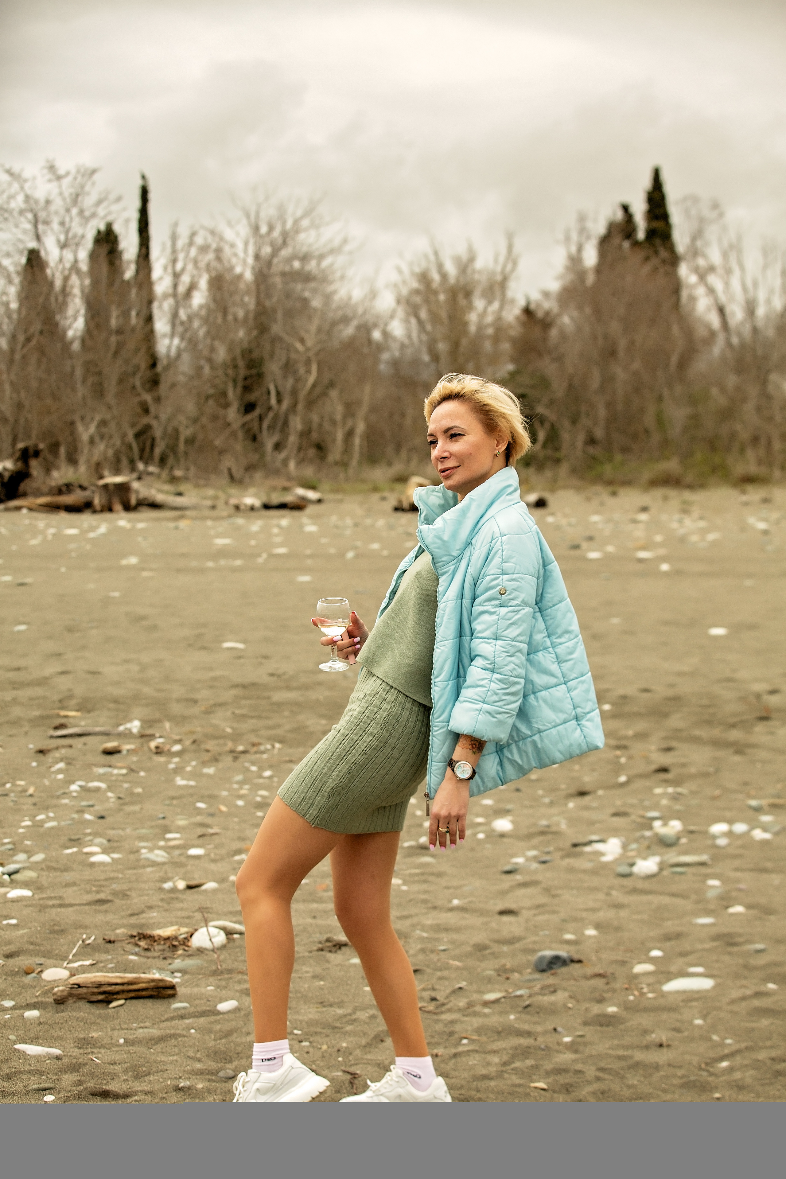 Перезагрузка Алены. Свадебный и семейный фотограф в Абхазии Эля Цишба