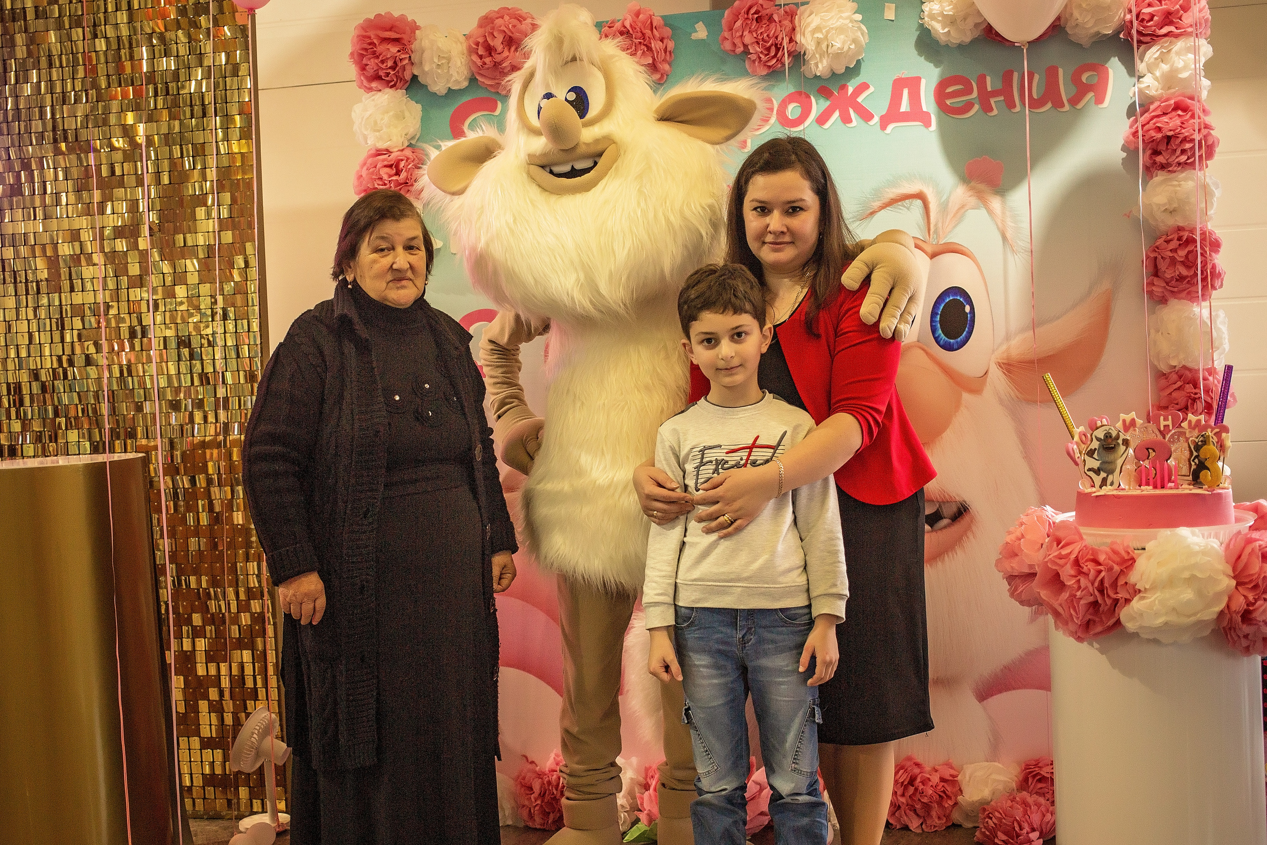 Доминика. Свадебный и семейный фотограф в Абхазии Эля Цишба