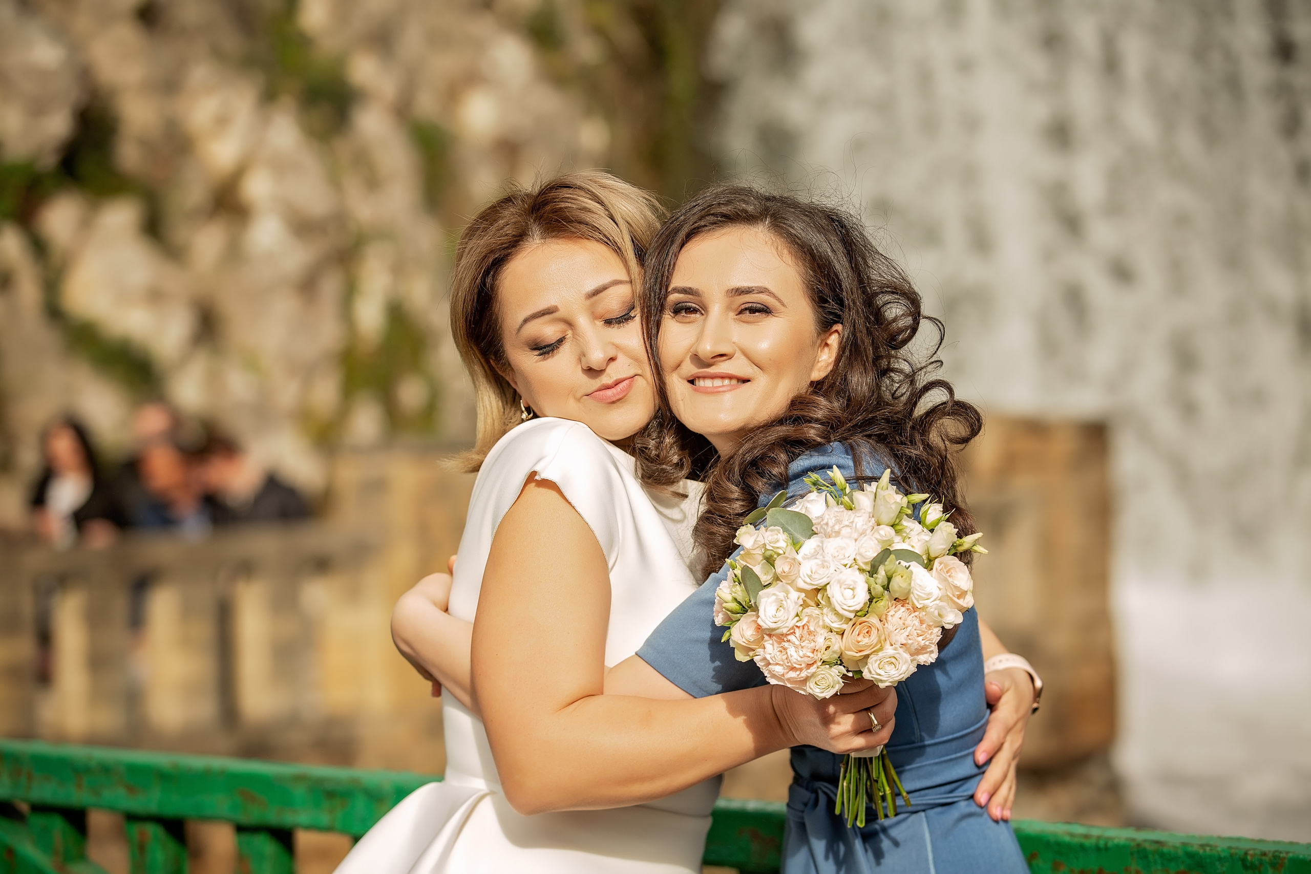 Гиви и Аксана. Свадебный и семейный фотограф в Абхазии Эля Цишба