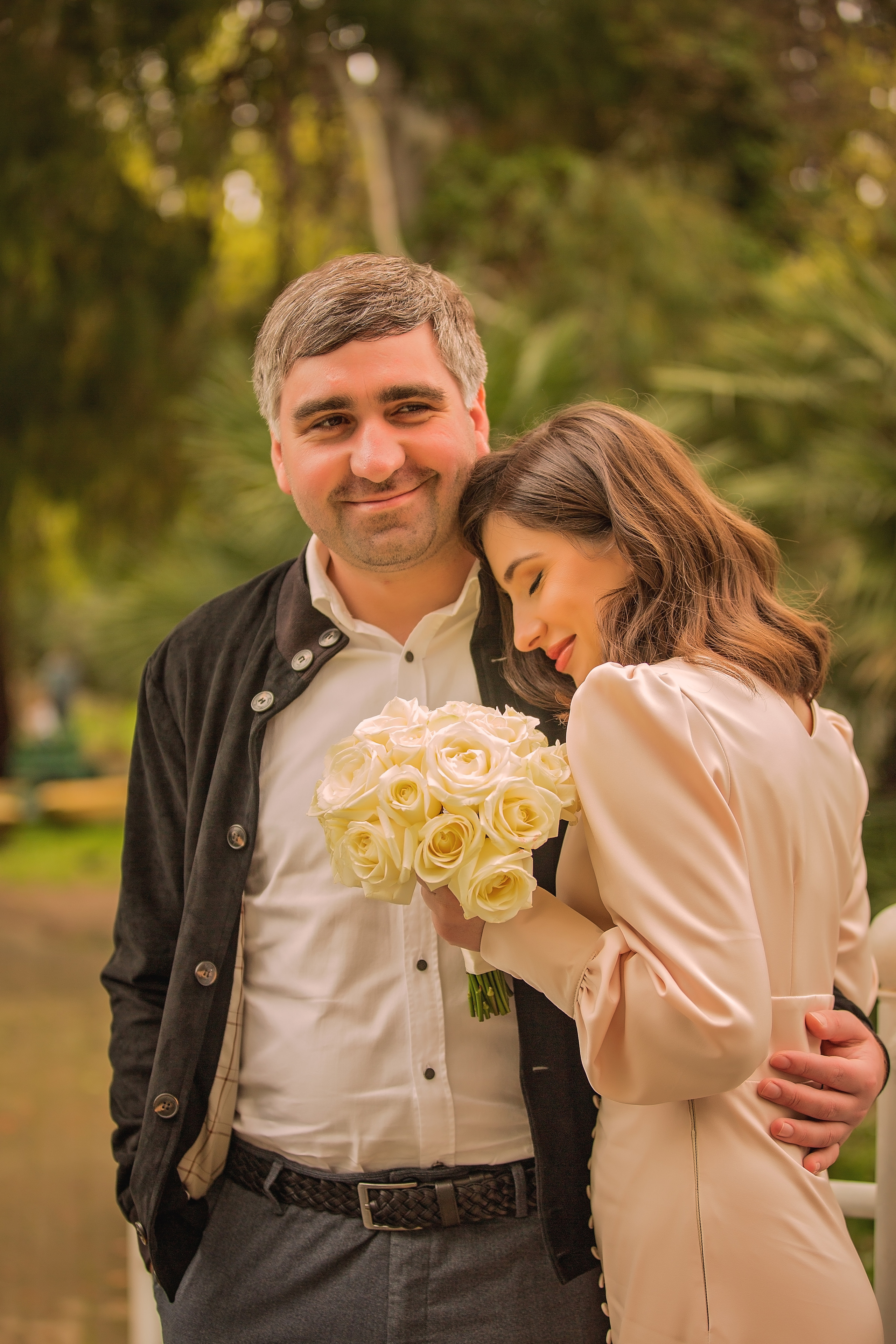 Нарсоу и Алана. Свадебный и семейный фотограф в Абхазии Эля Цишба