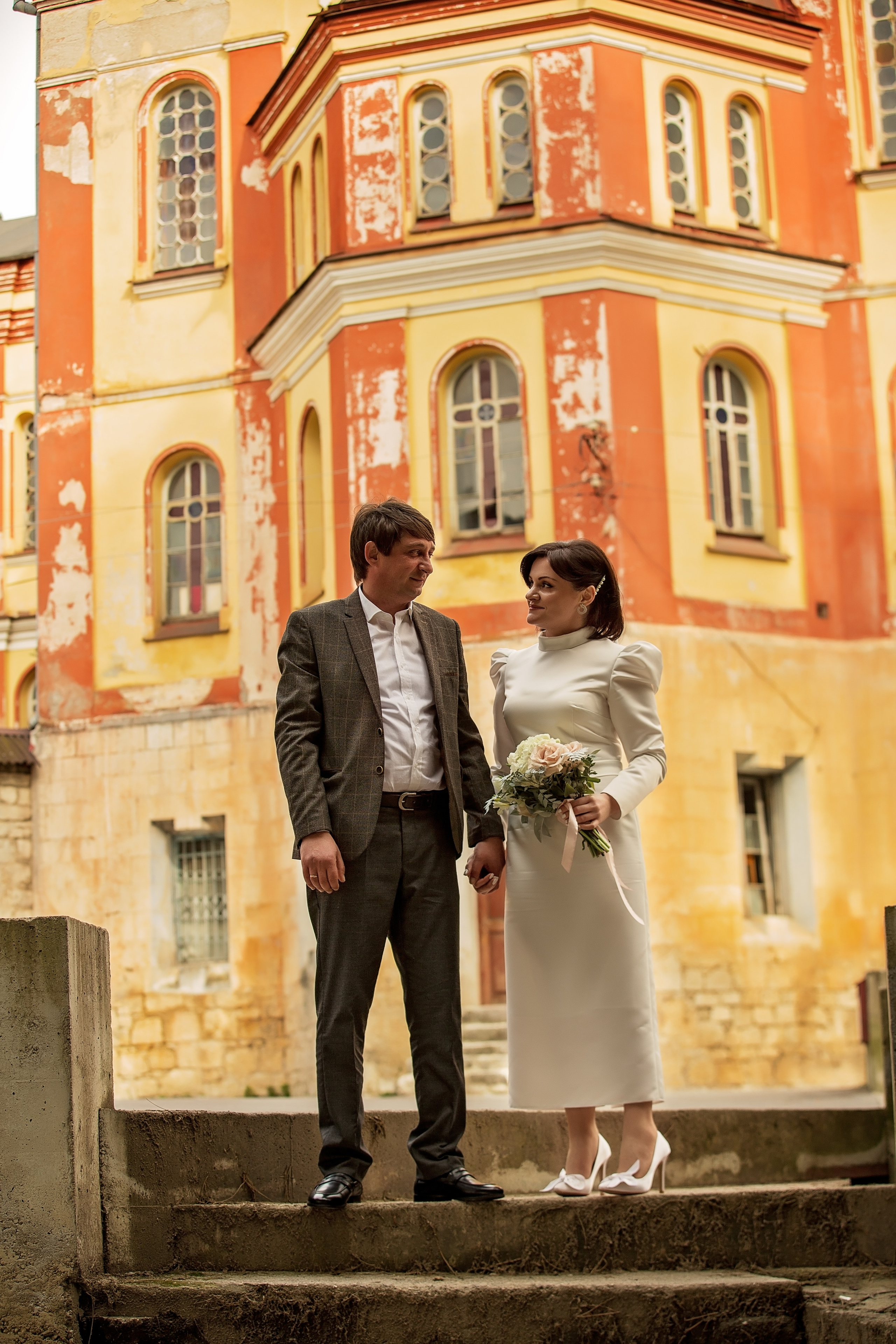 Руслан и Кристина. Свадебный и семейный фотограф в Абхазии Эля Цишба