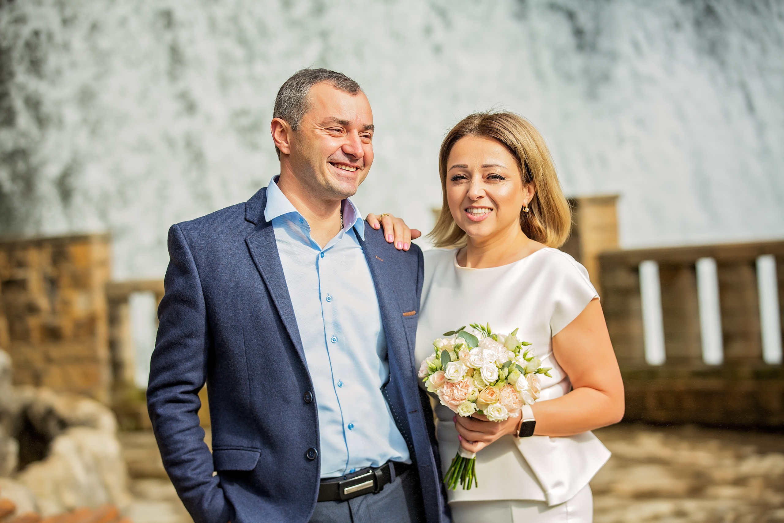 Гиви и Аксана. Свадебный и семейный фотограф в Абхазии Эля Цишба