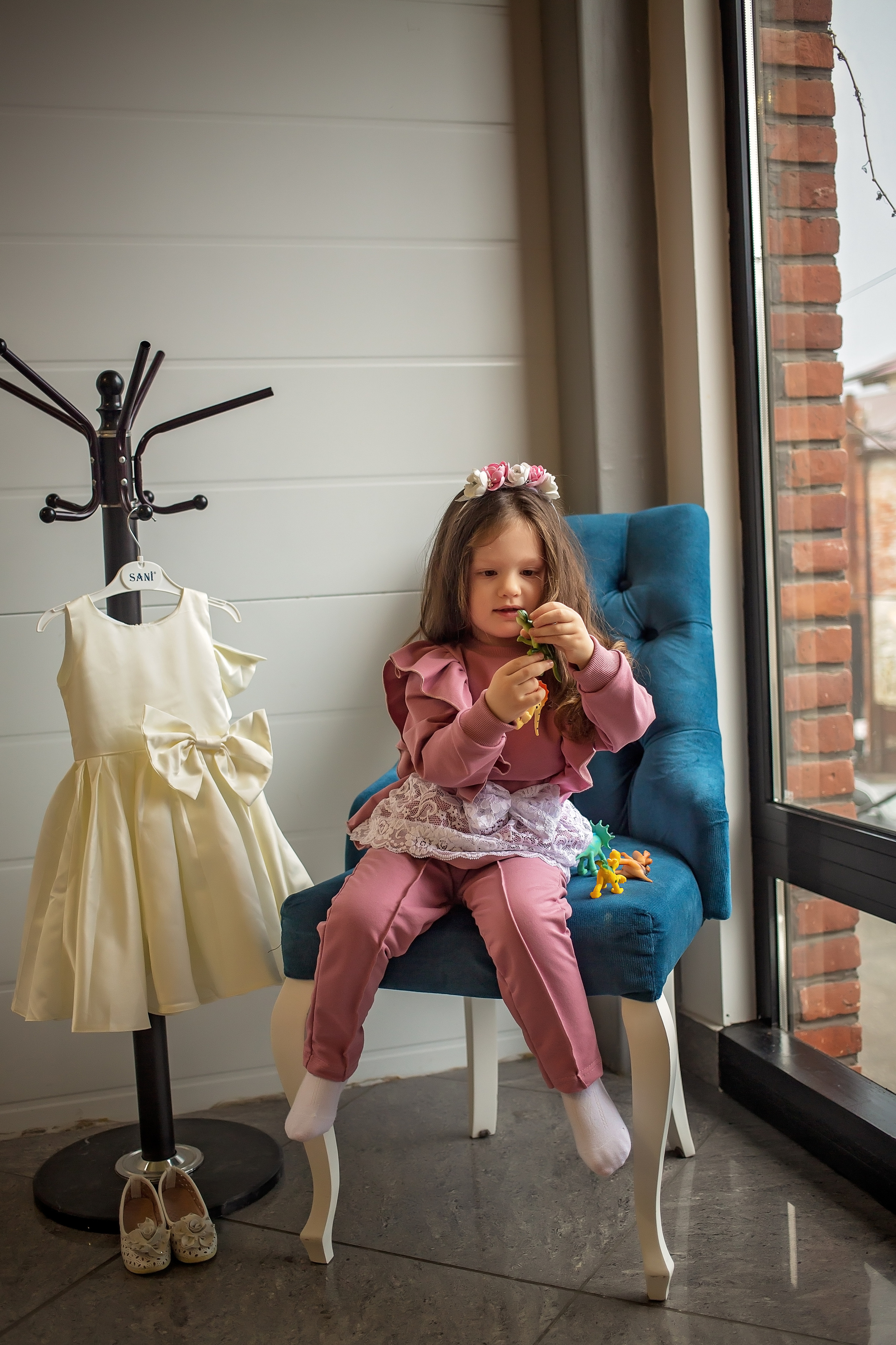 Доминика. Свадебный и семейный фотограф в Абхазии Эля Цишба