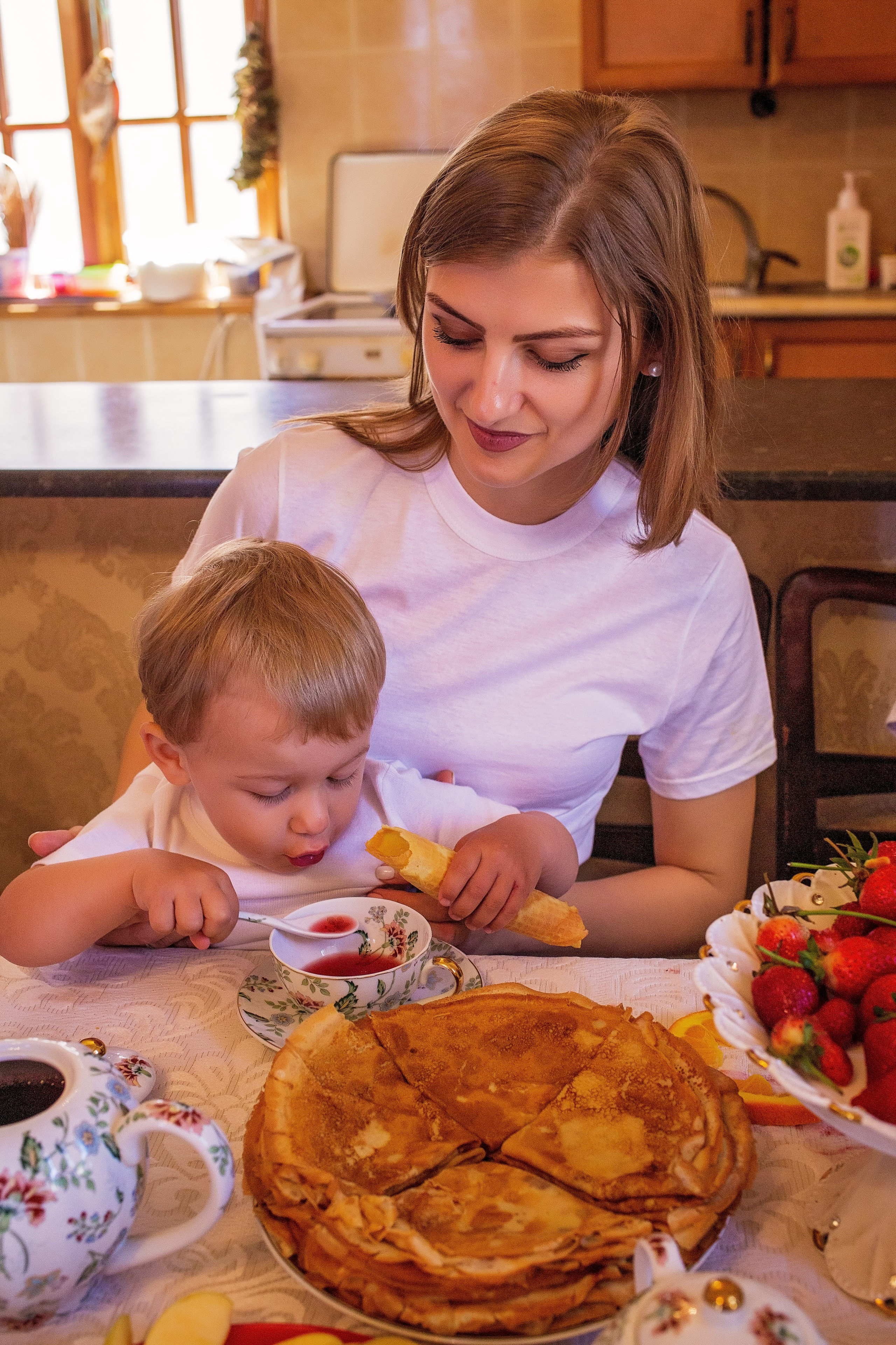 Семейная фотосессия. Свадебный и семейный фотограф в Абхазии Эля Цишба