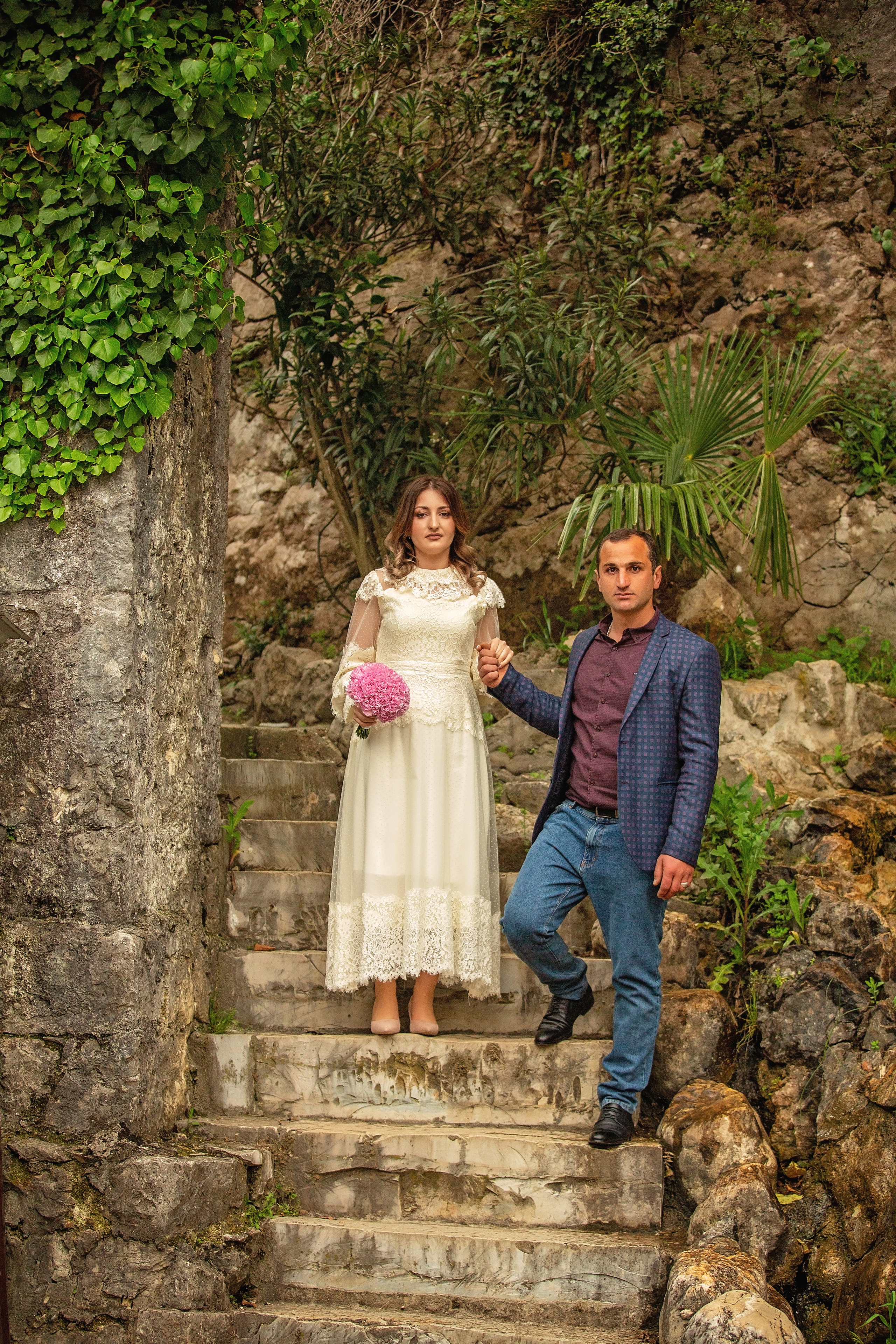 Милана. Свадебный и семейный фотограф в Абхазии Эля Цишба