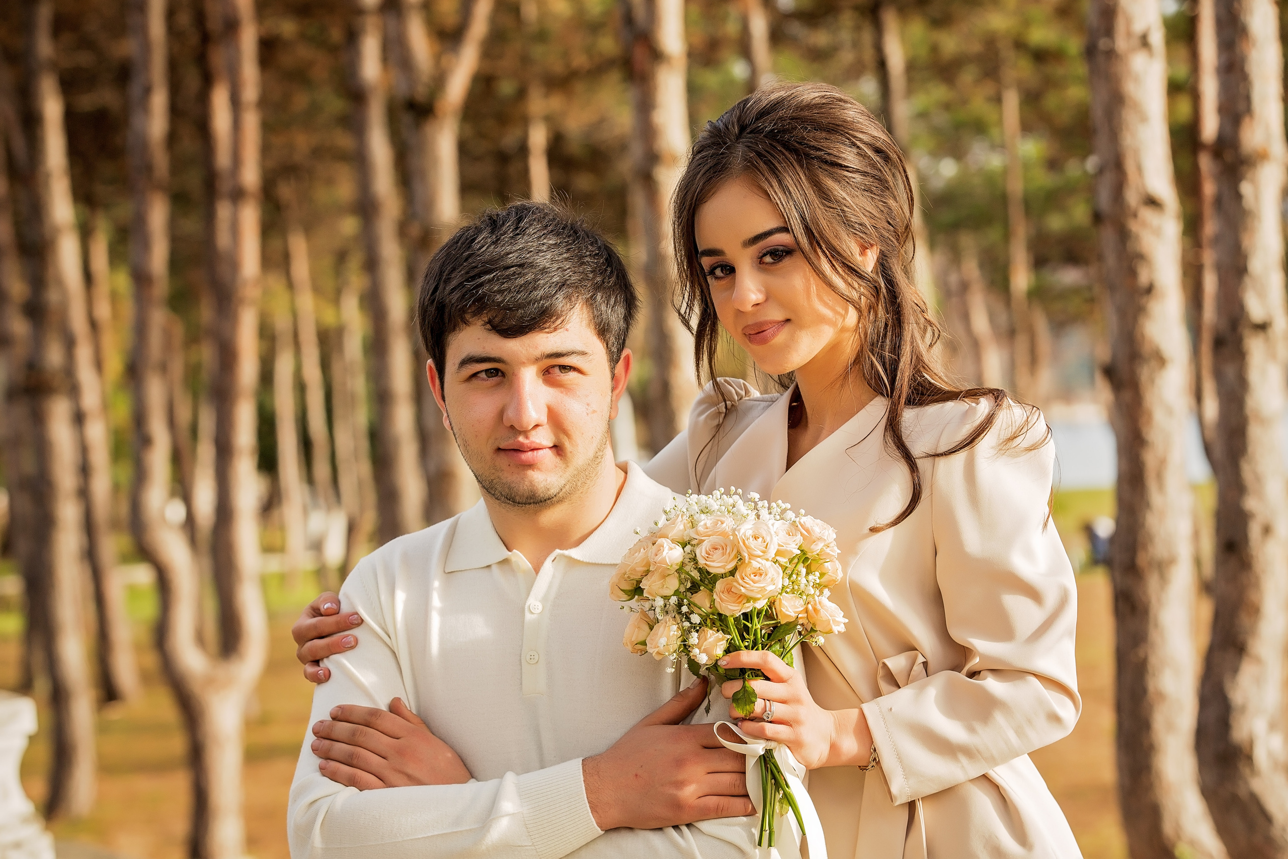 Фотосессия Кана и Ланы. Свадебный и семейный фотограф в Абхазии Эля Цишба