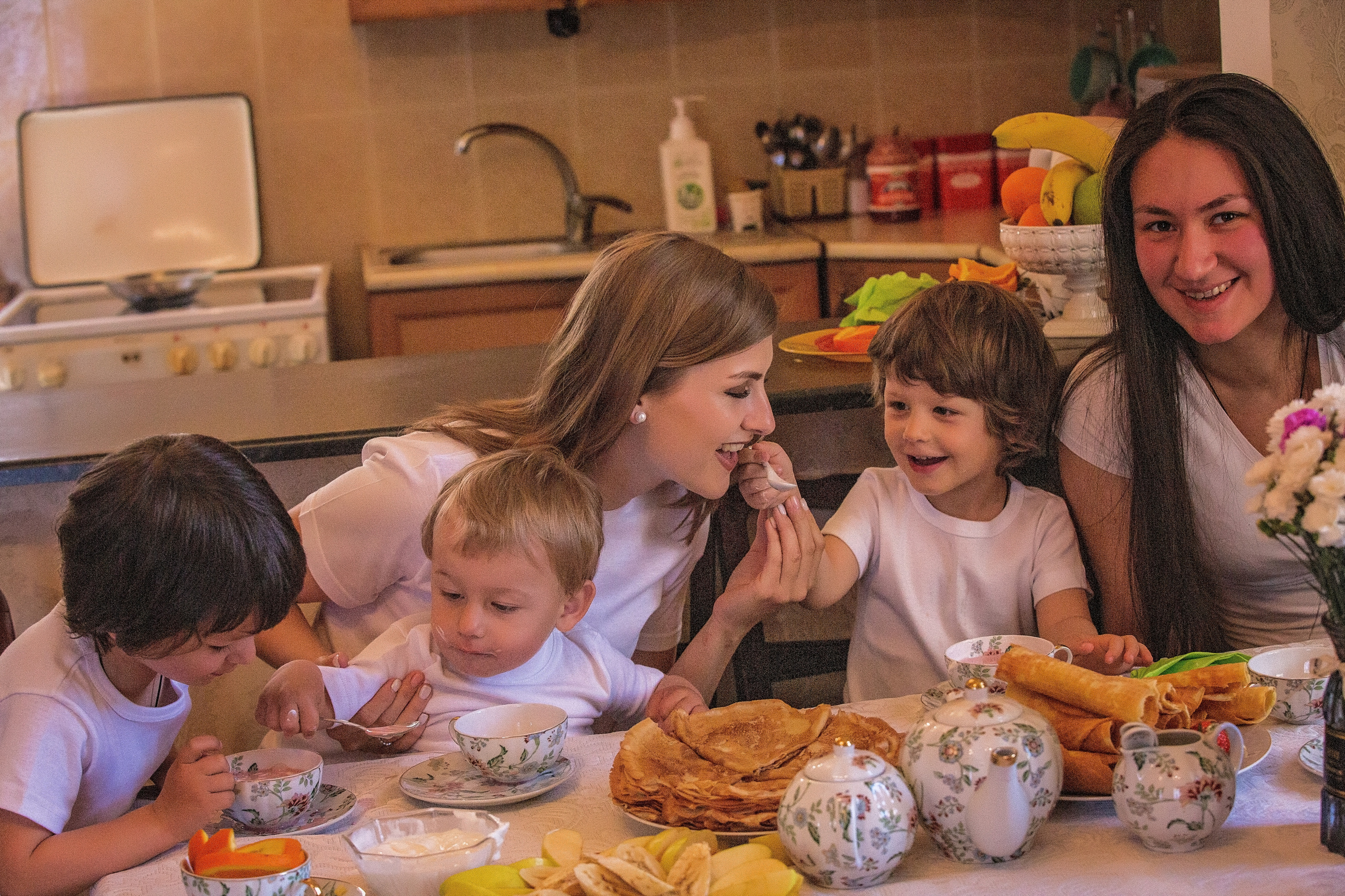 Семейная фотосессия. Свадебный и семейный фотограф в Абхазии Эля Цишба