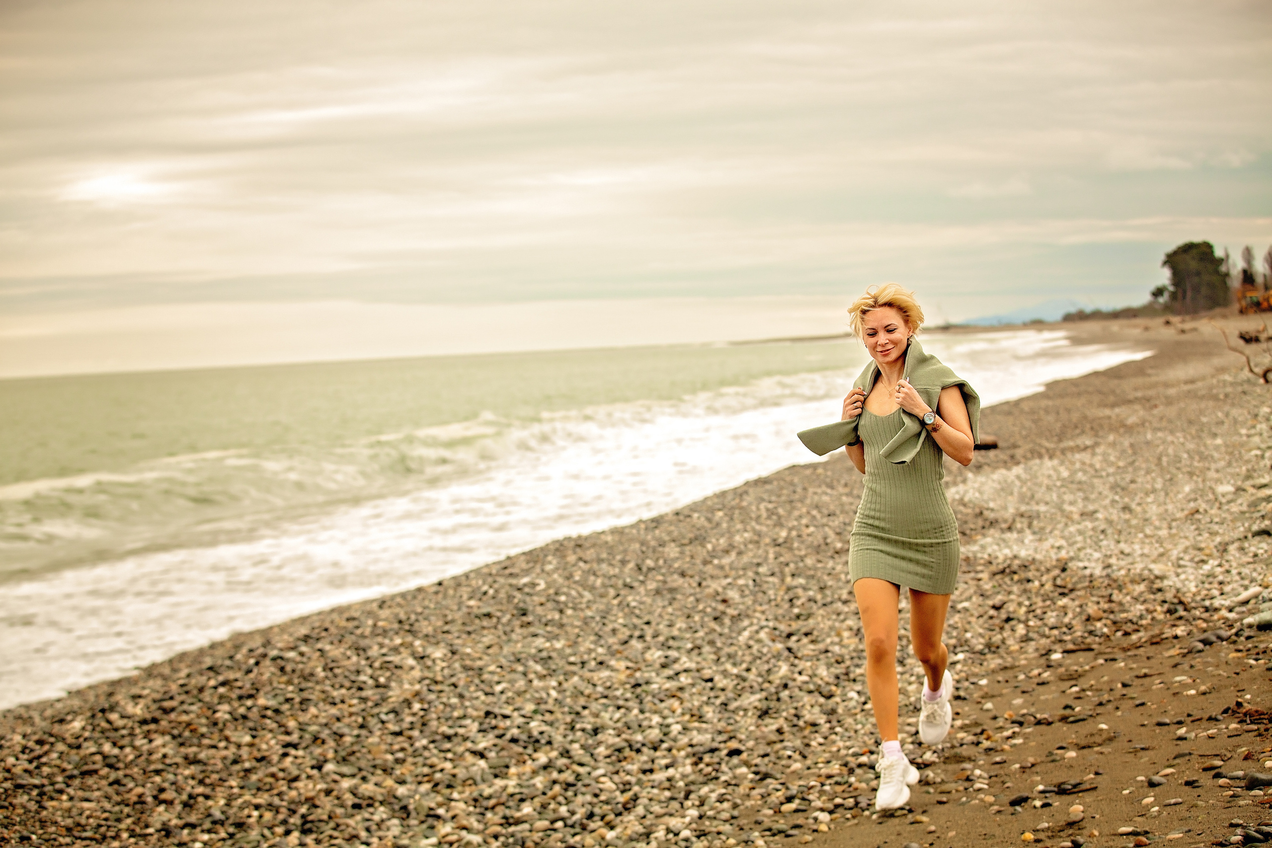 Перезагрузка Алены. Свадебный и семейный фотограф в Абхазии Эля Цишба