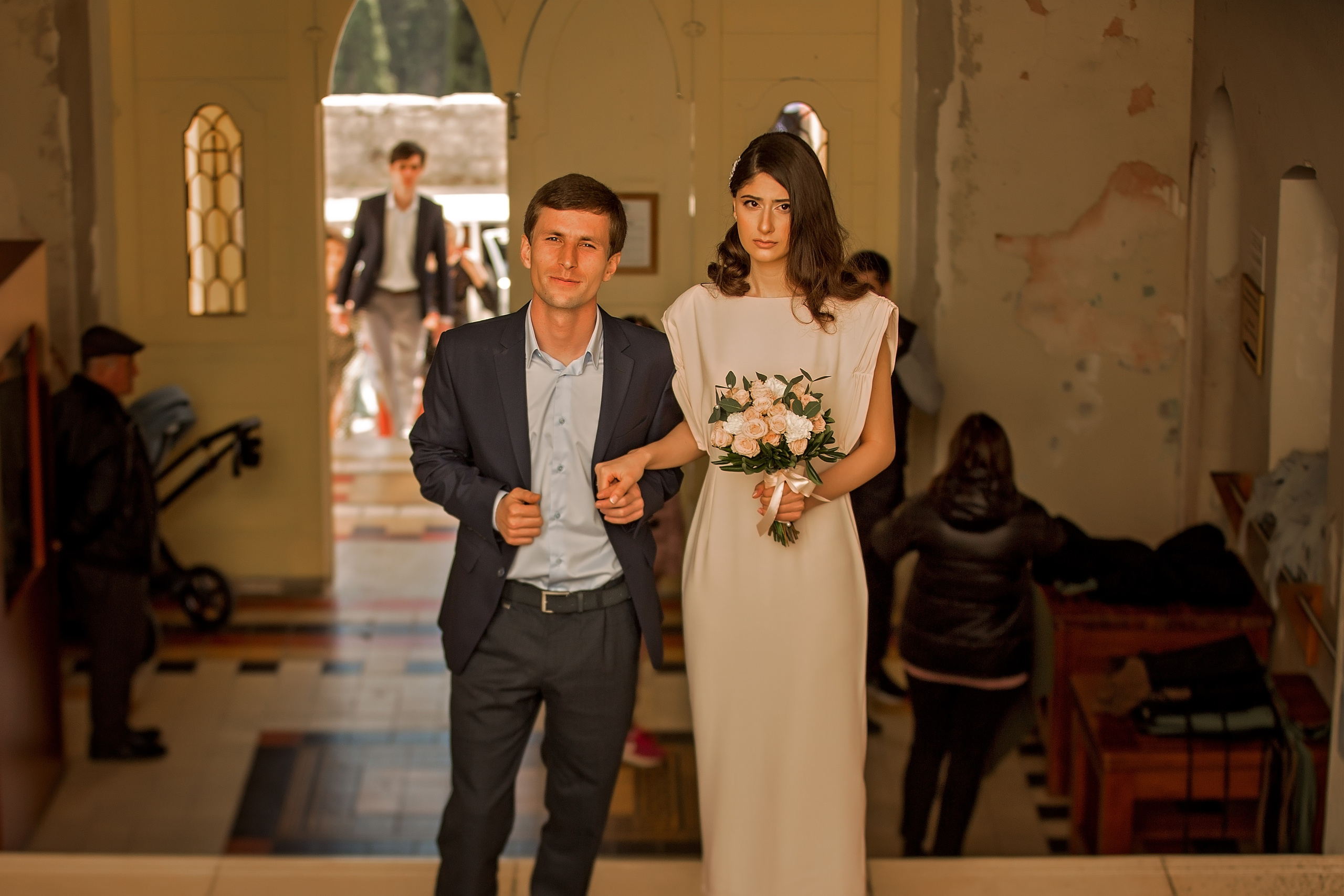 Аманда. Свадебный и семейный фотограф в Абхазии Эля Цишба