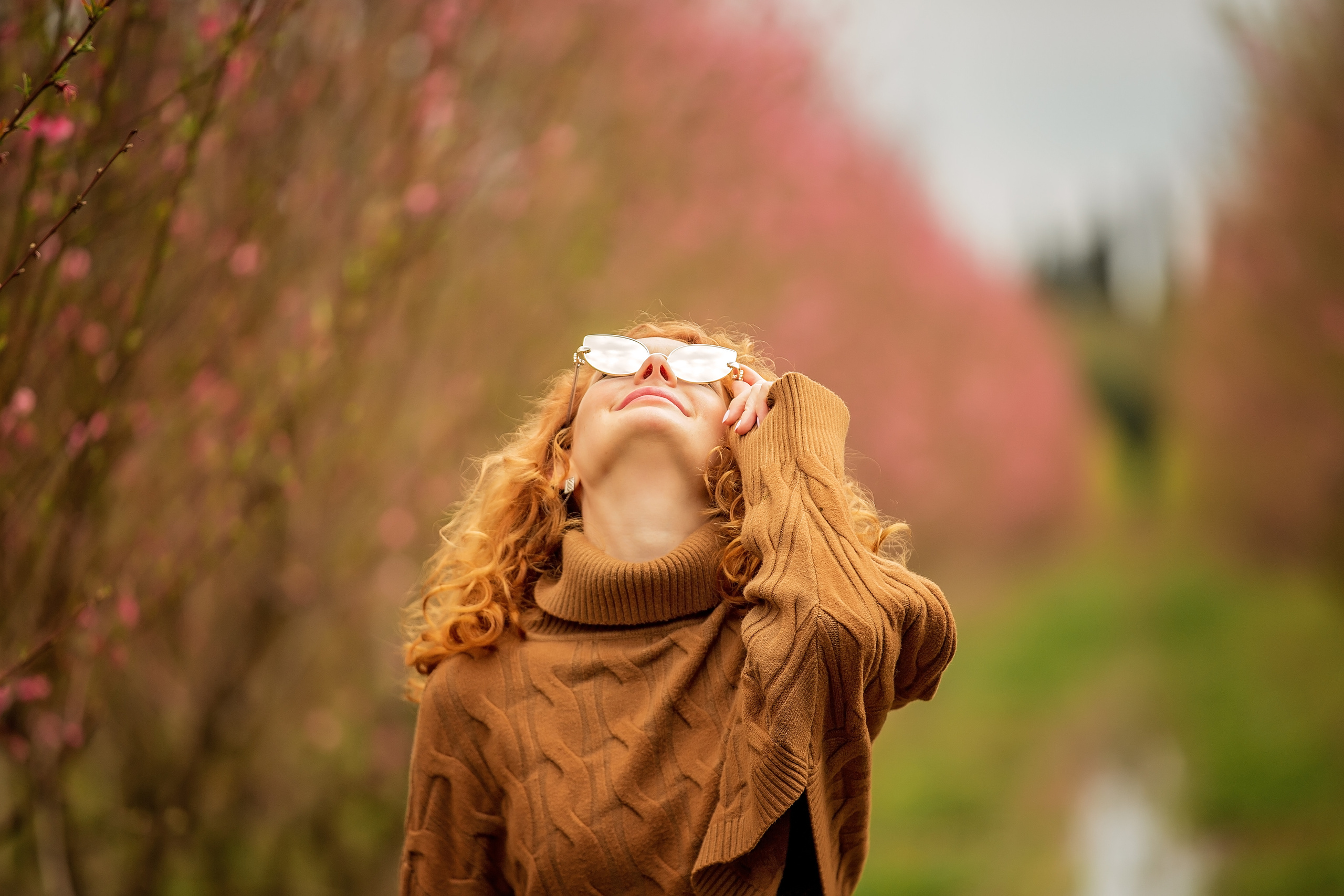 Персиковый сад. Свадебный и семейный фотограф в Абхазии Эля Цишба