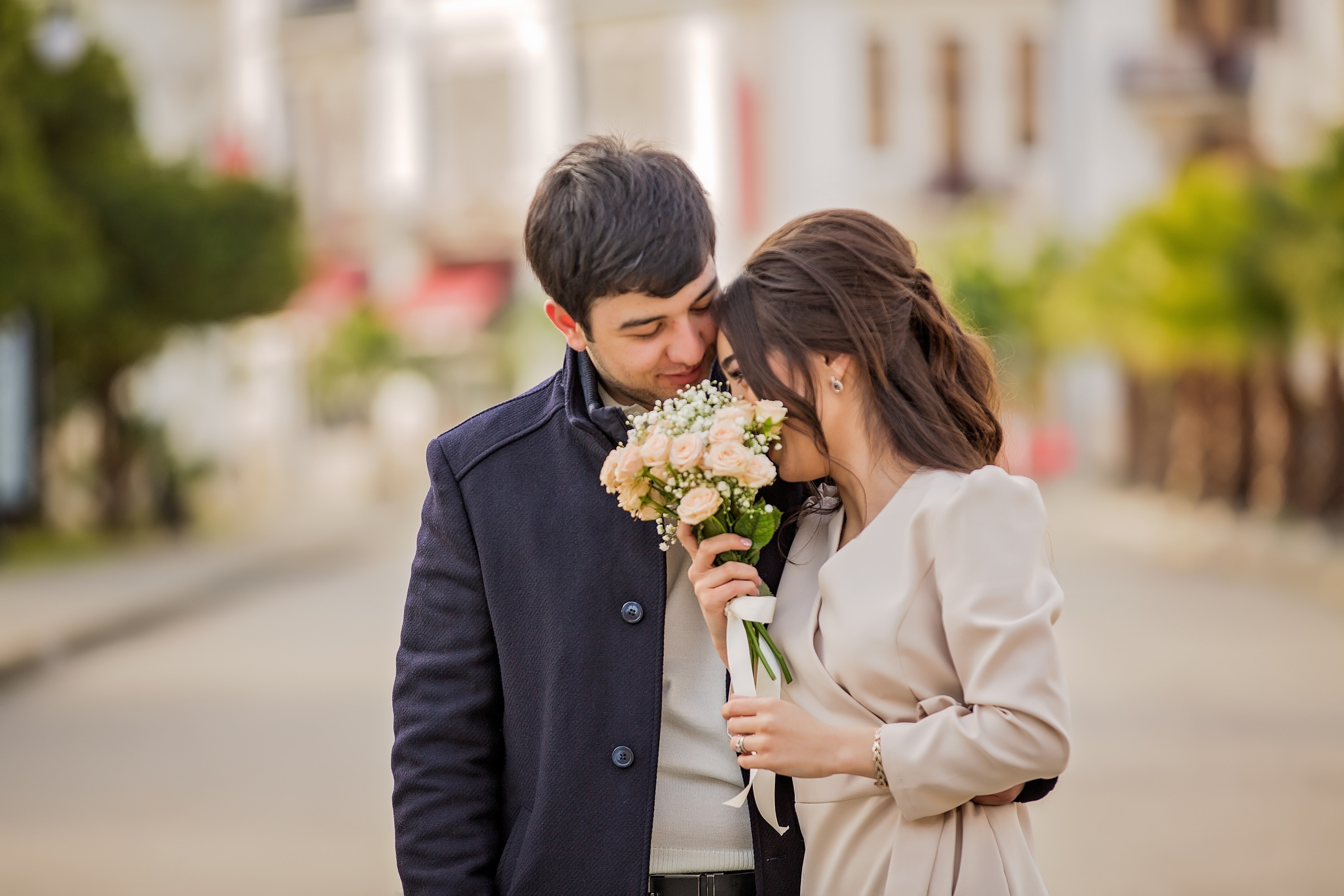 Фотосессия Кана и Ланы. Свадебный и семейный фотограф в Абхазии Эля Цишба