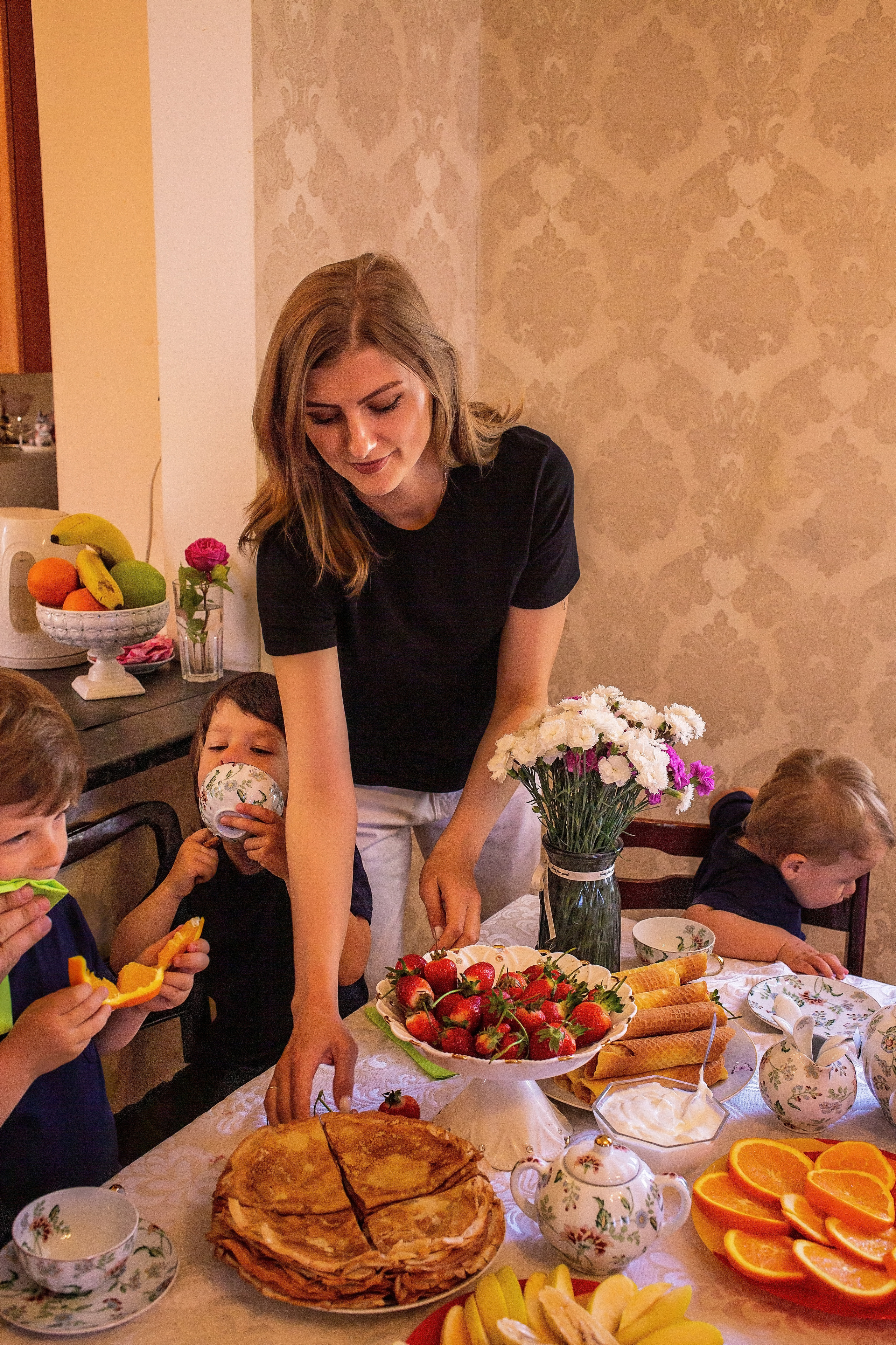 Семейная фотосессия. Свадебный и семейный фотограф в Абхазии Эля Цишба