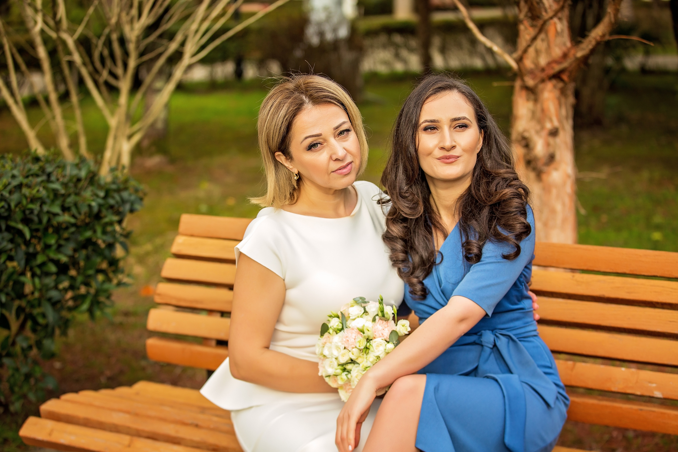 Гиви и Аксана. Свадебный и семейный фотограф в Абхазии Эля Цишба