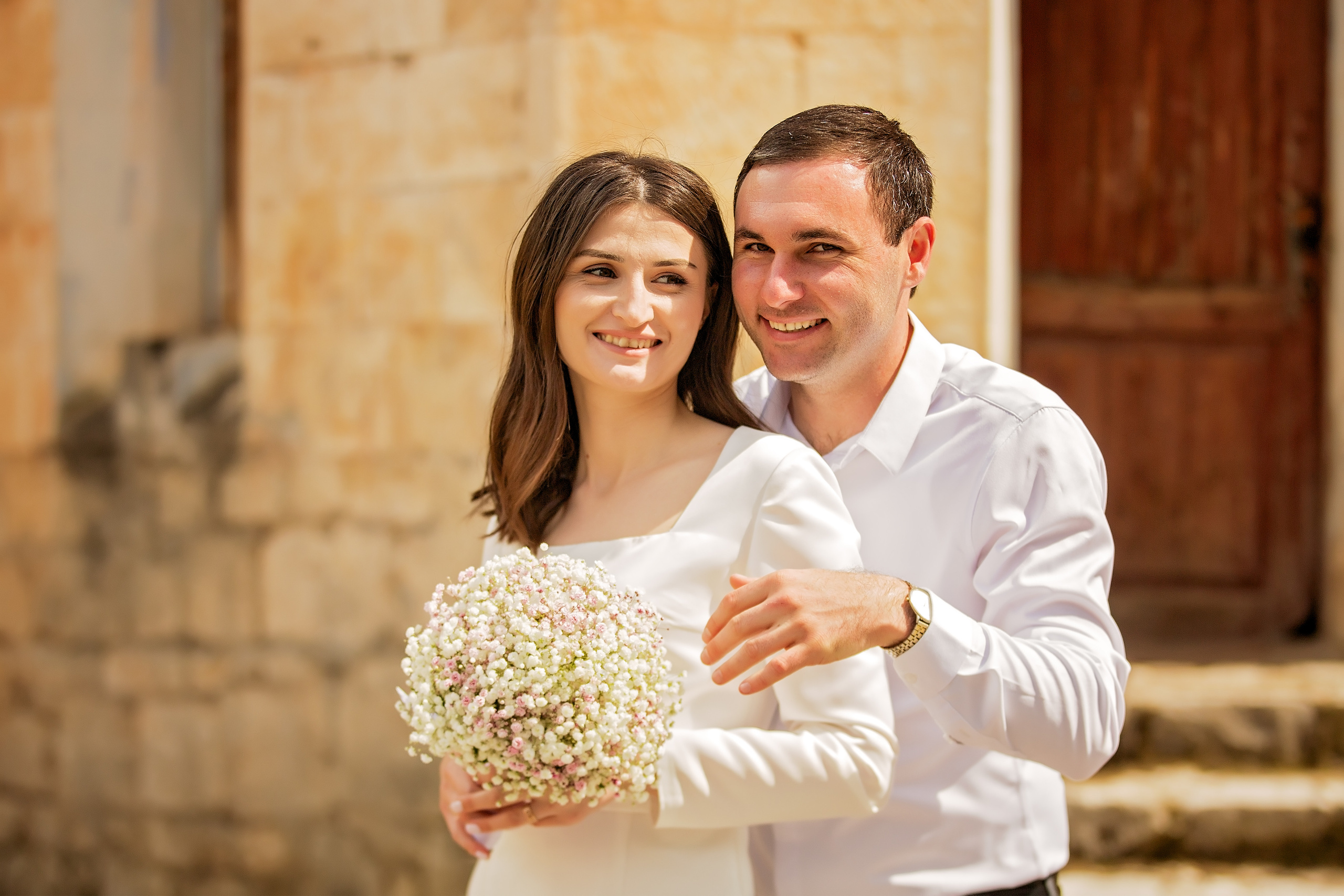 Максим и Мадина. Свадебный и семейный фотограф в Абхазии Эля Цишба