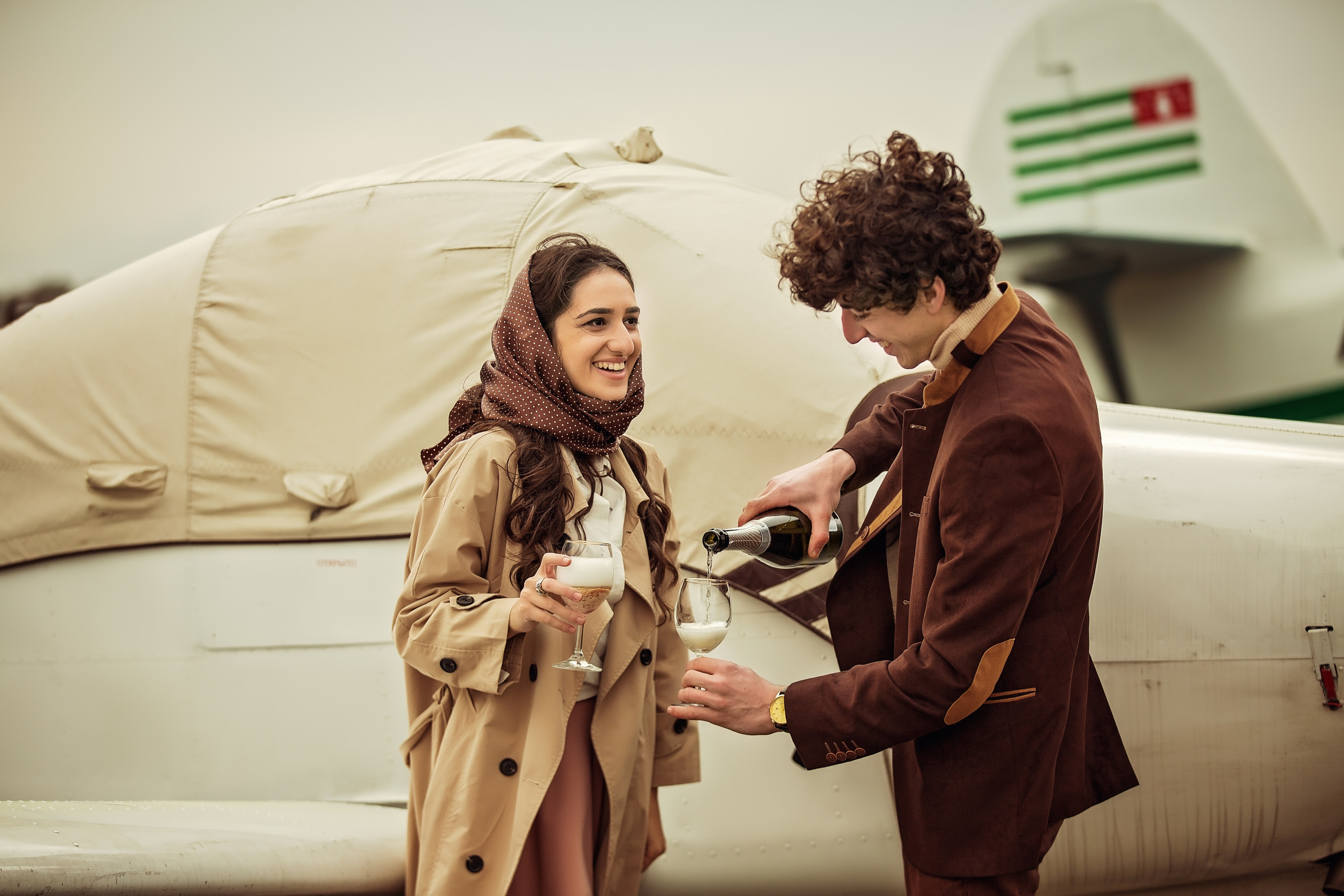 Сюрприз. Свадебный и семейный фотограф в Абхазии Эля Цишба