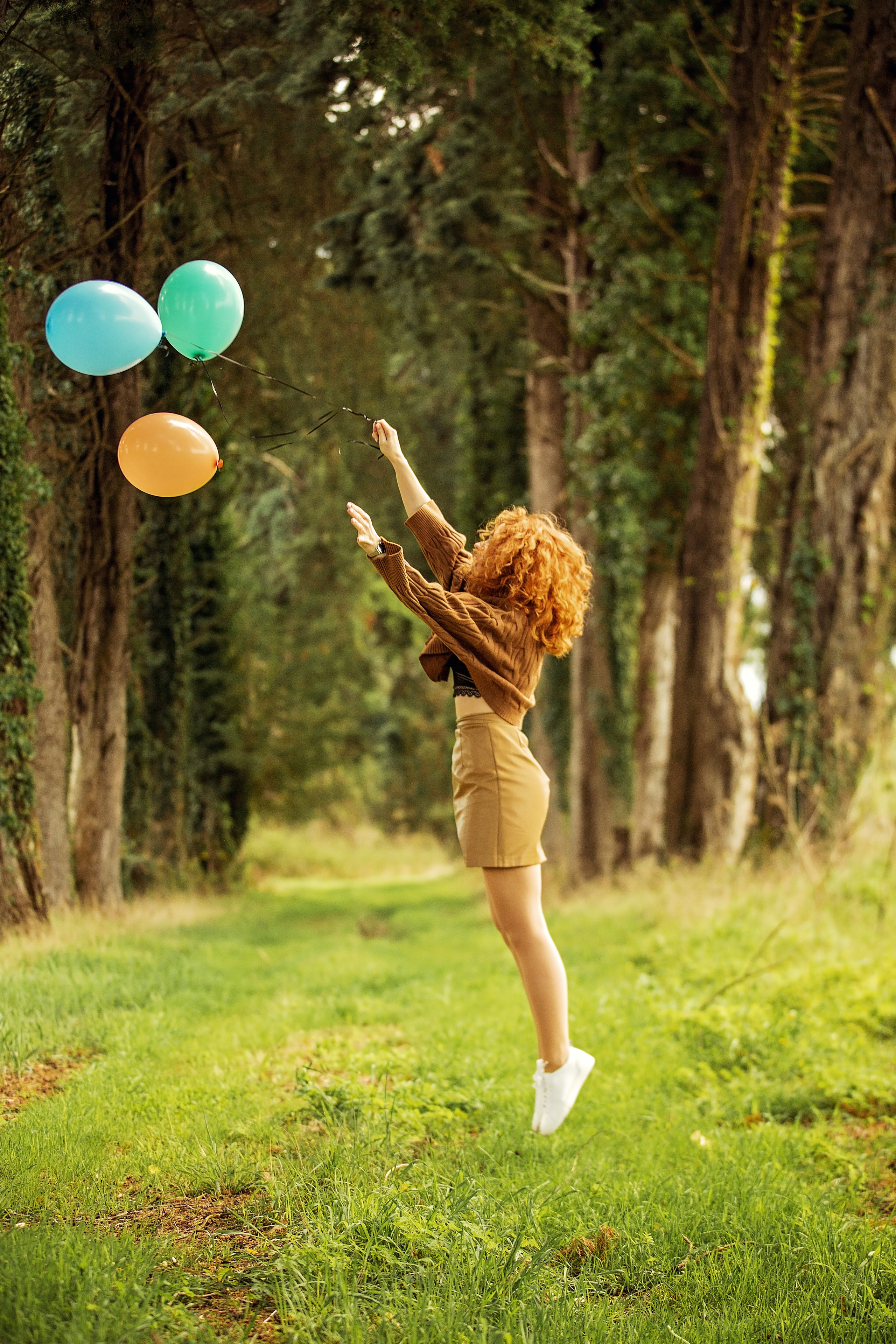Персиковый сад. Свадебный и семейный фотограф в Абхазии Эля Цишба