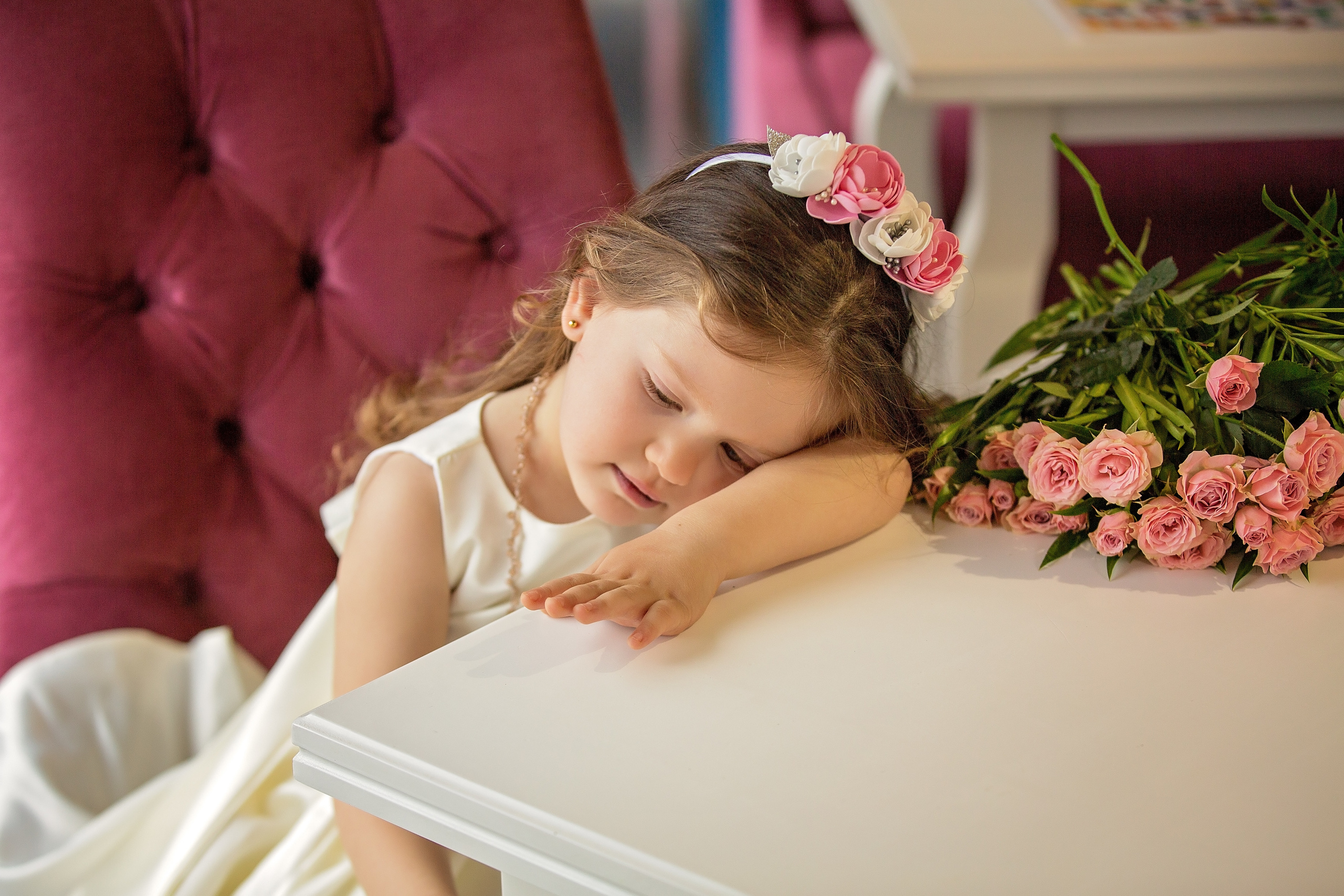 Доминика. Свадебный и семейный фотограф в Абхазии Эля Цишба