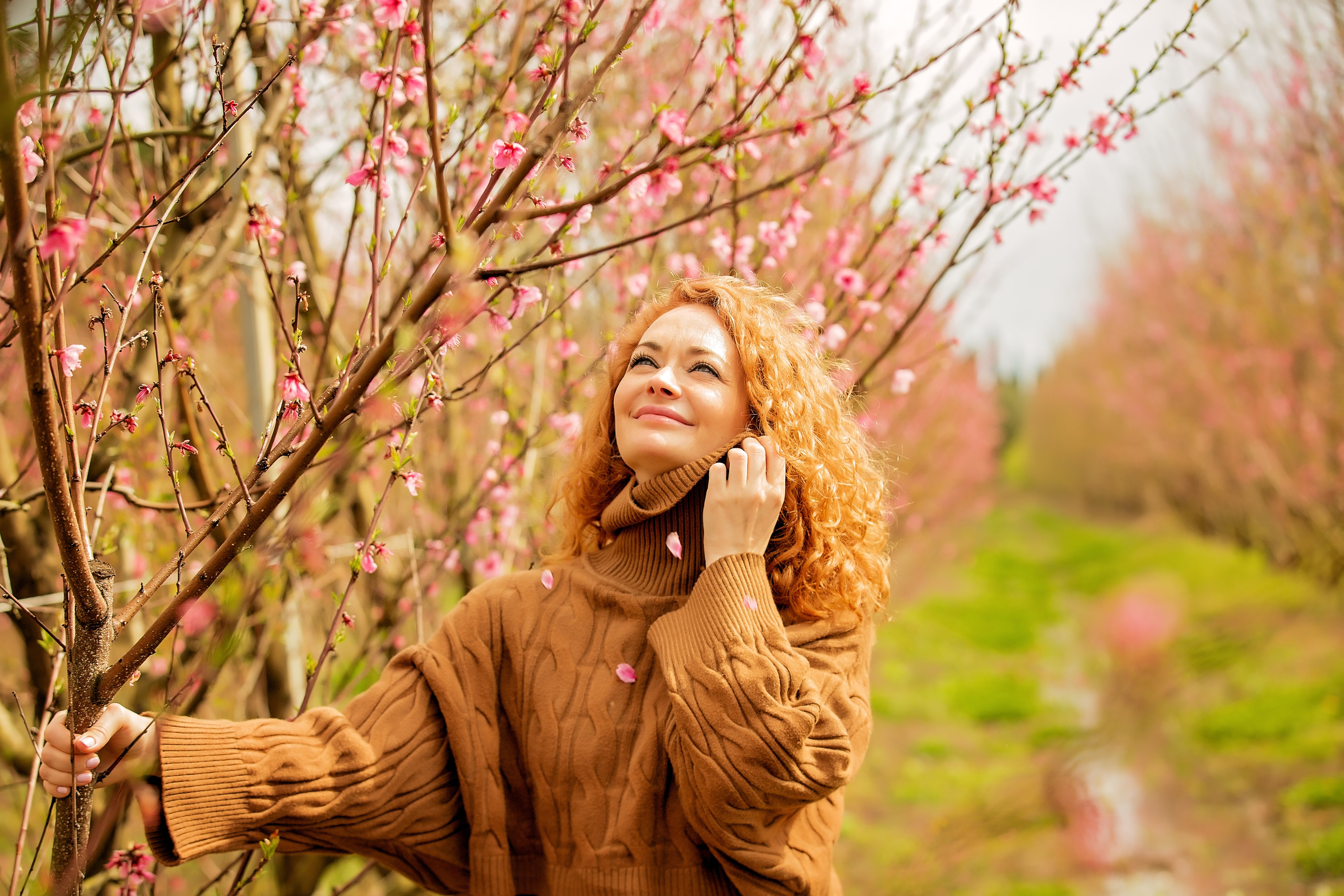 Персиковый сад. Свадебный и семейный фотограф в Абхазии Эля Цишба