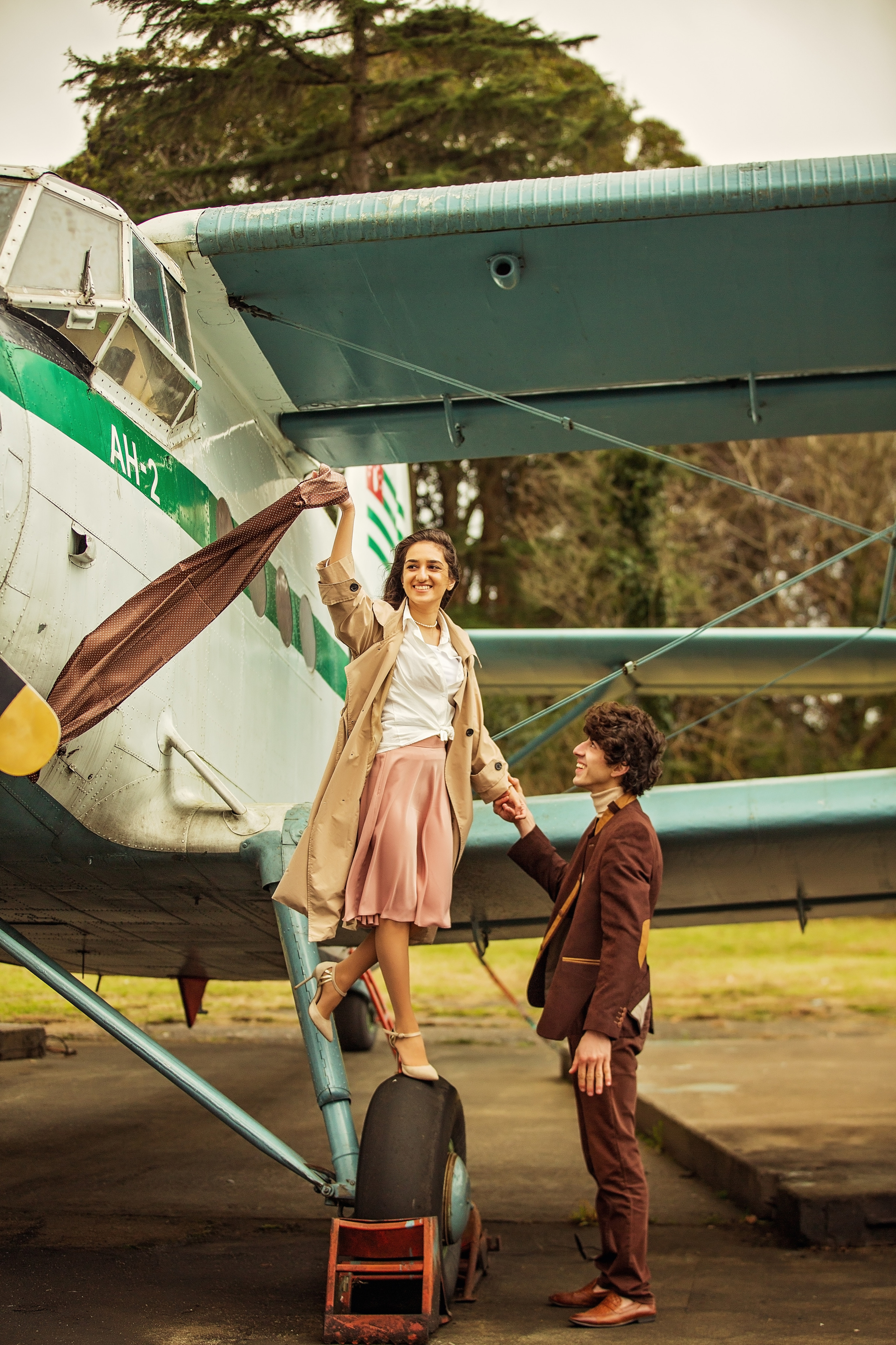Сюрприз. Свадебный и семейный фотограф в Абхазии Эля Цишба