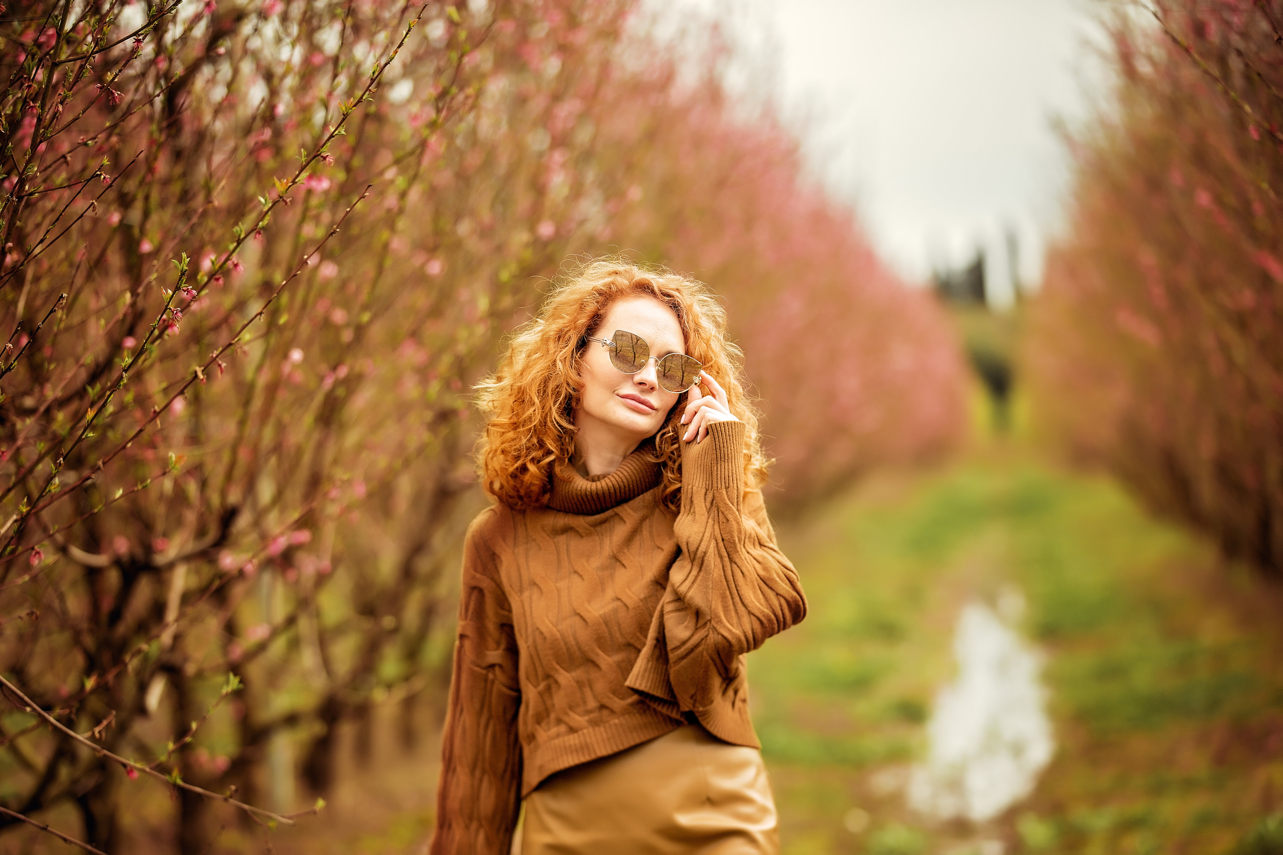 Персиковый сад. Свадебный и семейный фотограф в Абхазии Эля Цишба