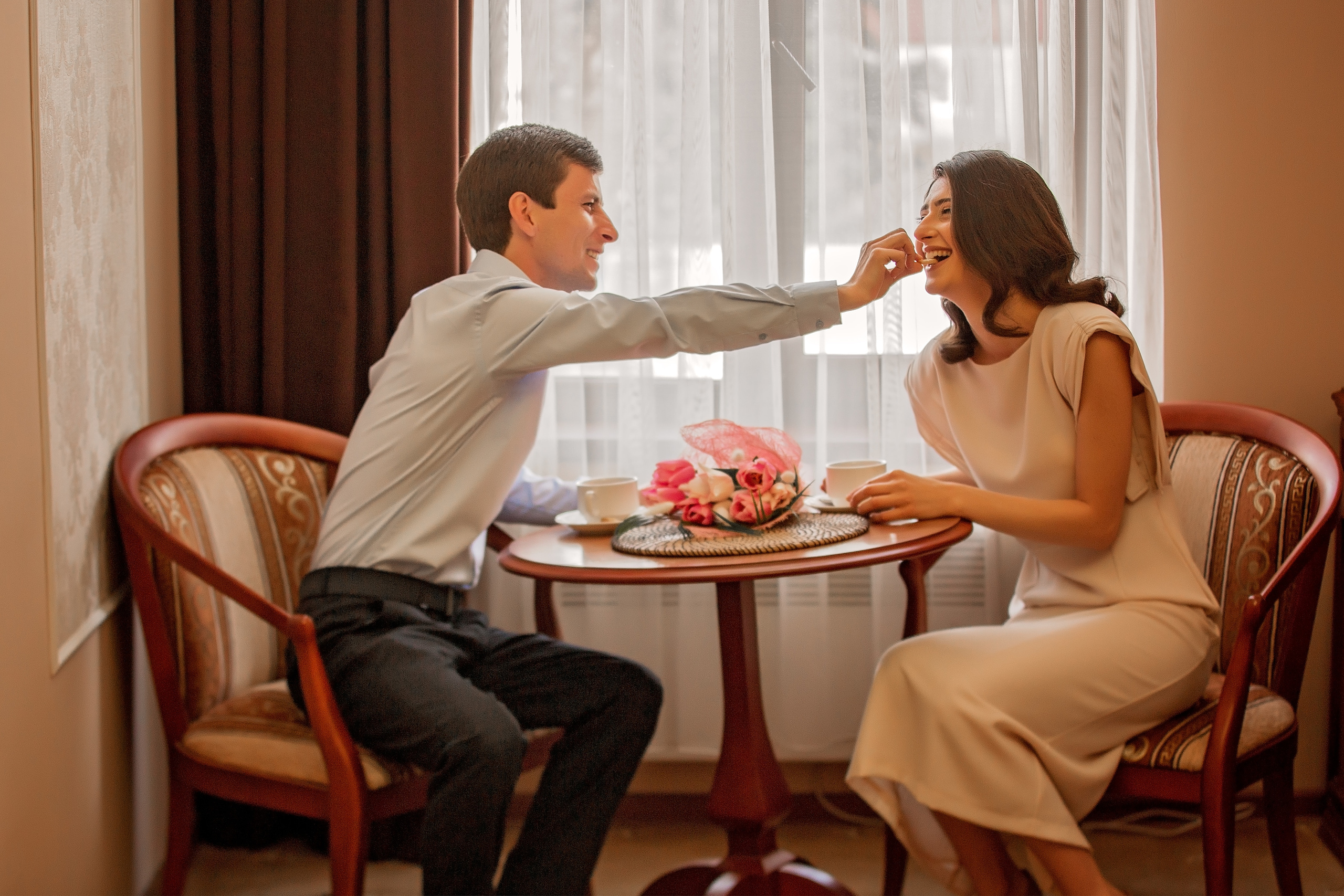 Юра и Аманда. Свадебный и семейный фотограф в Абхазии Эля Цишба