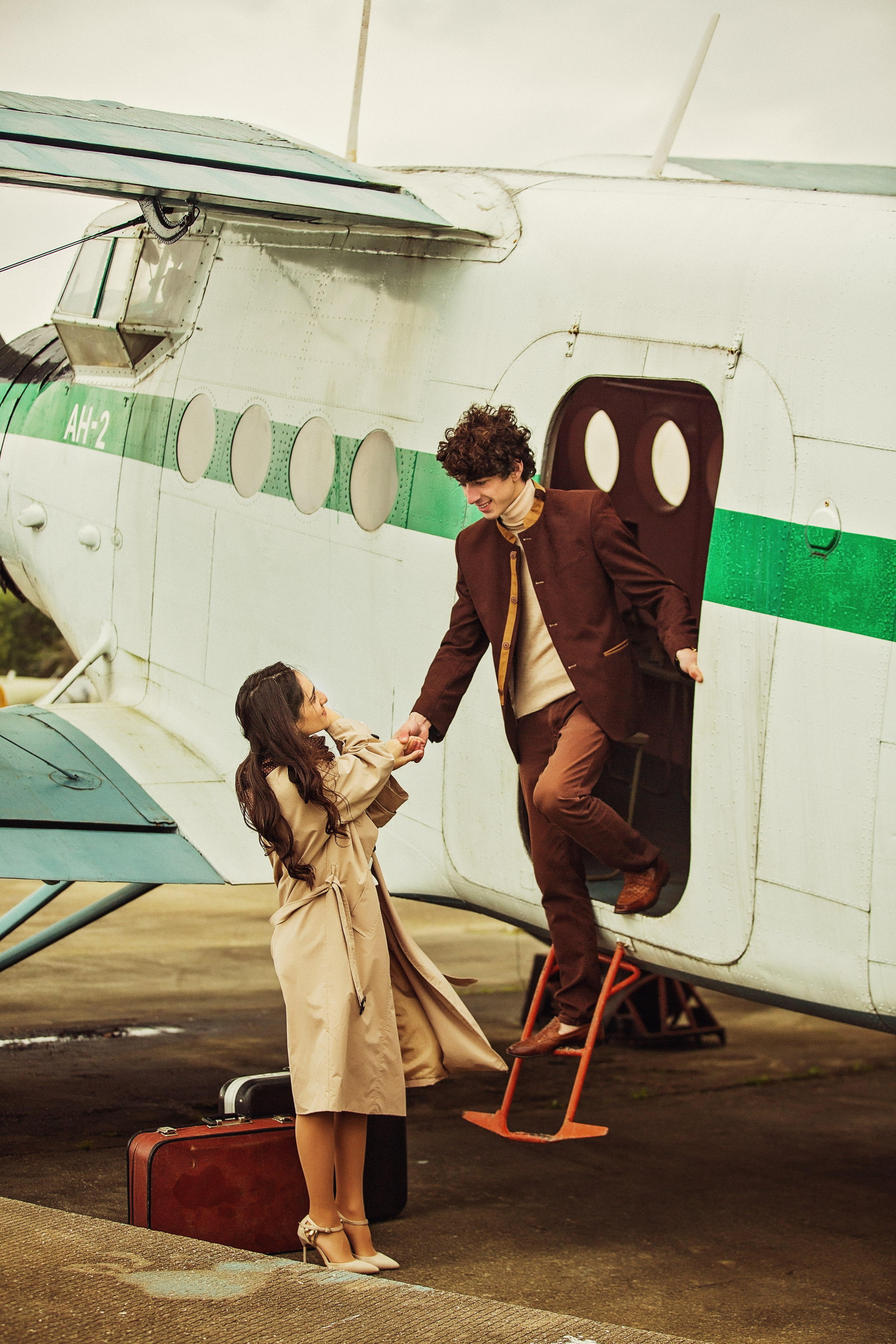 Сюрприз. Свадебный и семейный фотограф в Абхазии Эля Цишба