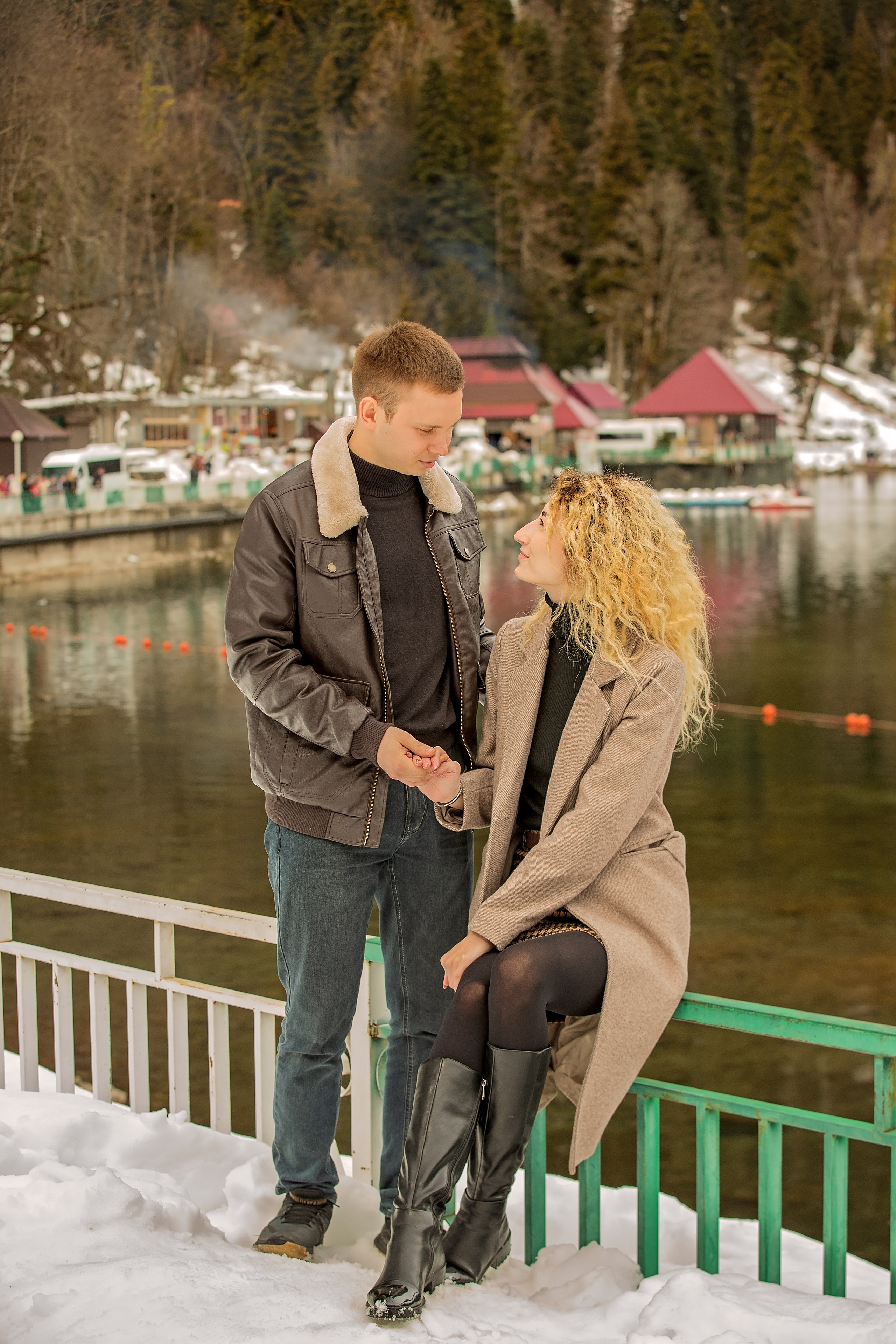 Обручение. Свадебный и семейный фотограф в Абхазии Эля Цишба