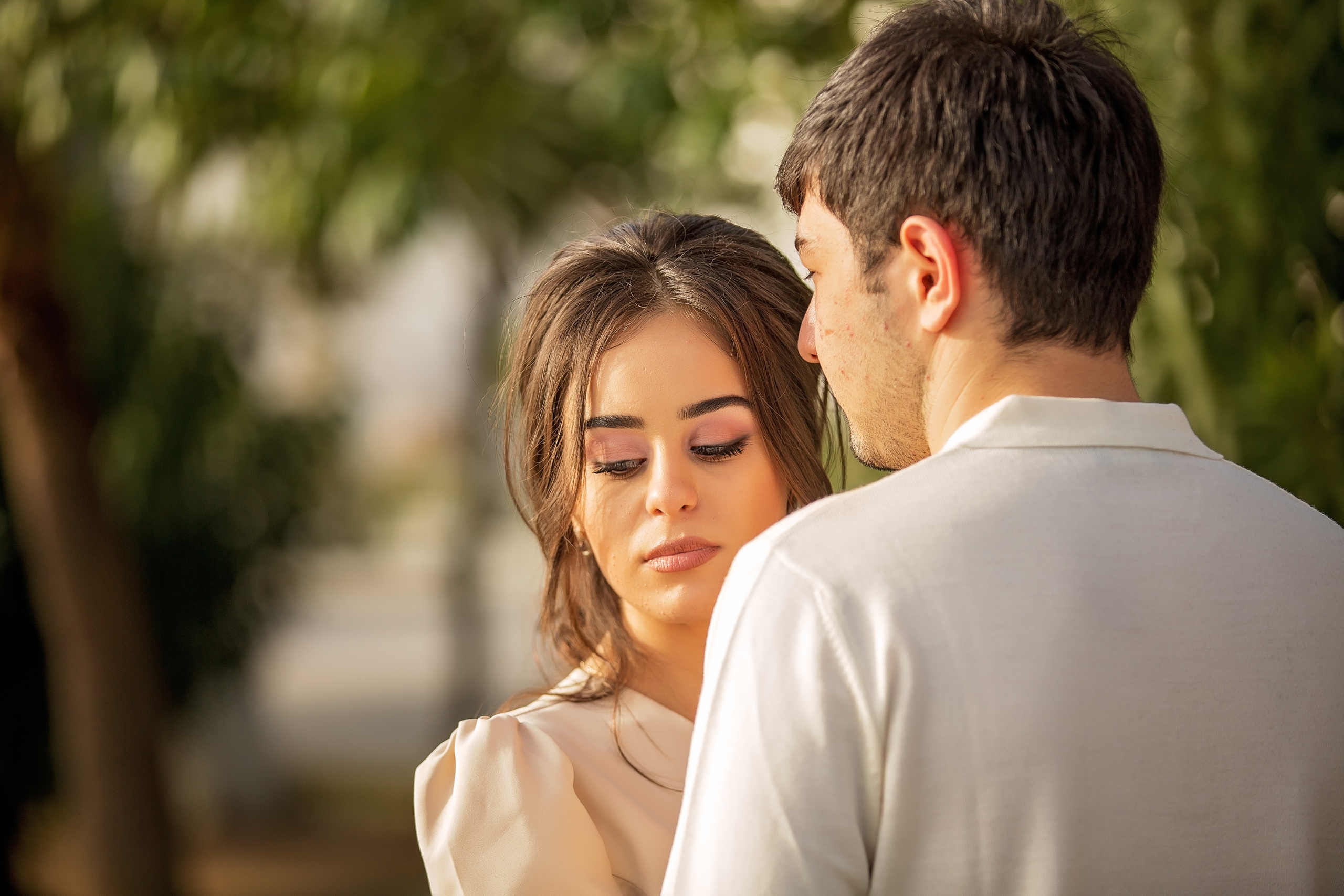 Фотосессия Кана и Ланы. Свадебный и семейный фотограф в Абхазии Эля Цишба