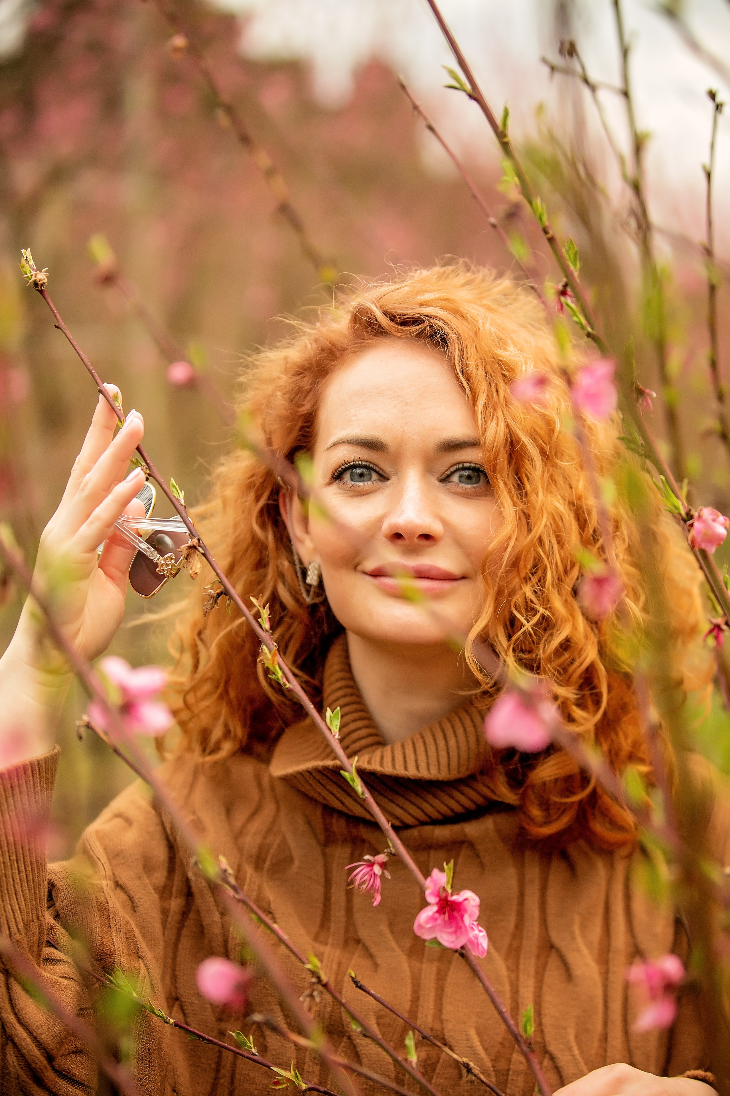 Персиковый сад. Свадебный и семейный фотограф в Абхазии Эля Цишба