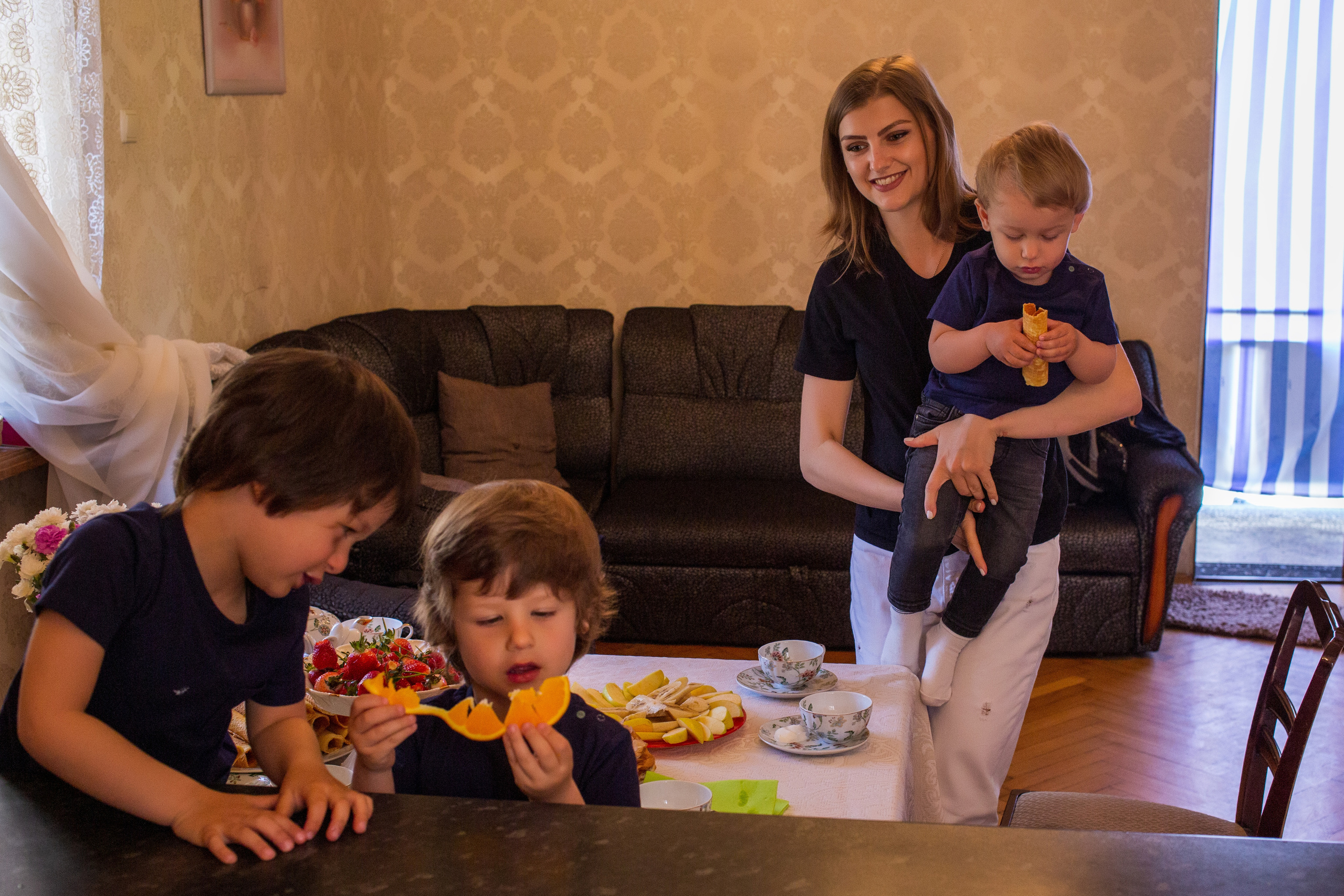 Семейная фотосессия. Свадебный и семейный фотограф в Абхазии Эля Цишба