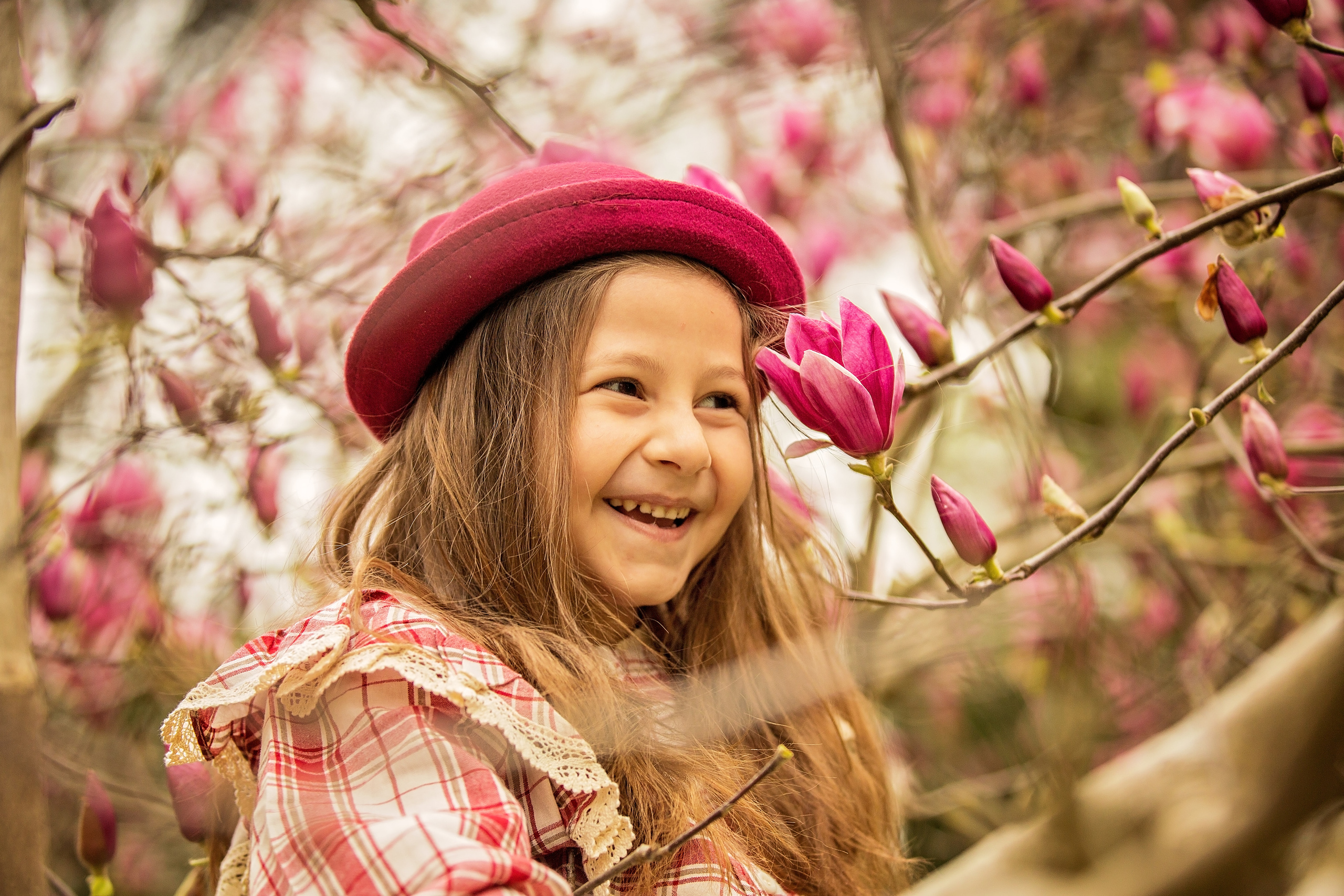 Элинка в магнолиях. Свадебный и семейный фотограф в Абхазии Эля Цишба