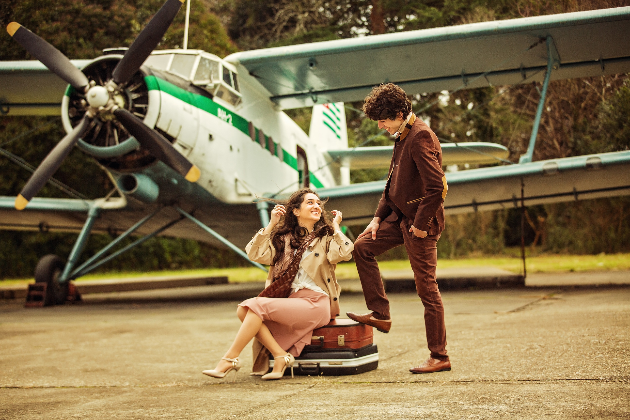 Сюрприз. Свадебный и семейный фотограф в Абхазии Эля Цишба