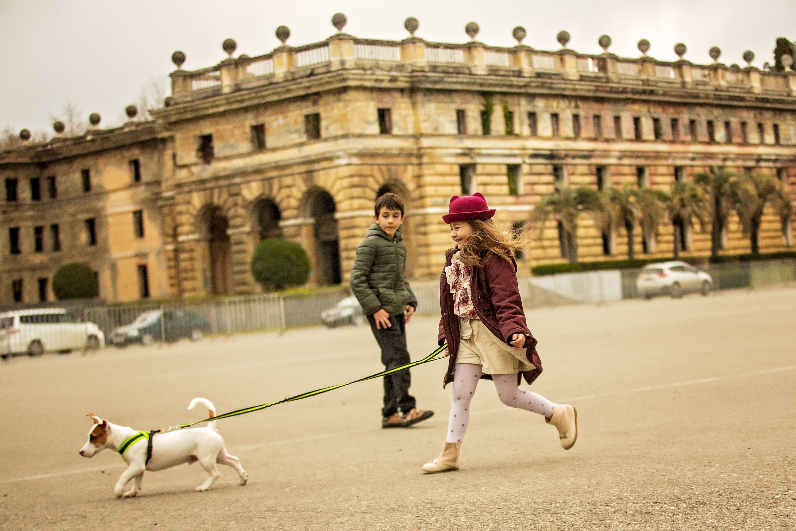 Элинка в магнолиях. Свадебный и семейный фотограф в Абхазии Эля Цишба
