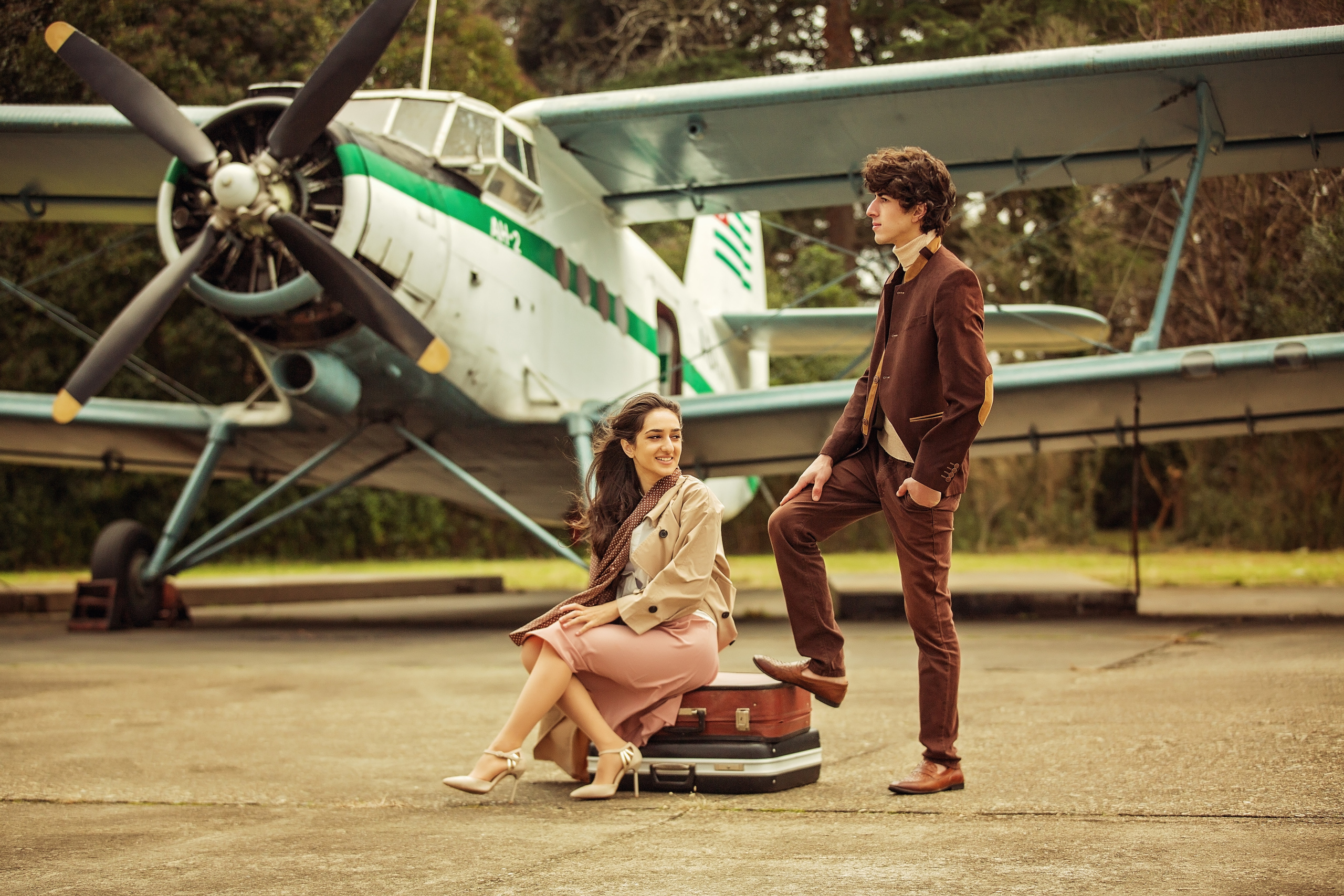 Сюрприз. Свадебный и семейный фотограф в Абхазии Эля Цишба