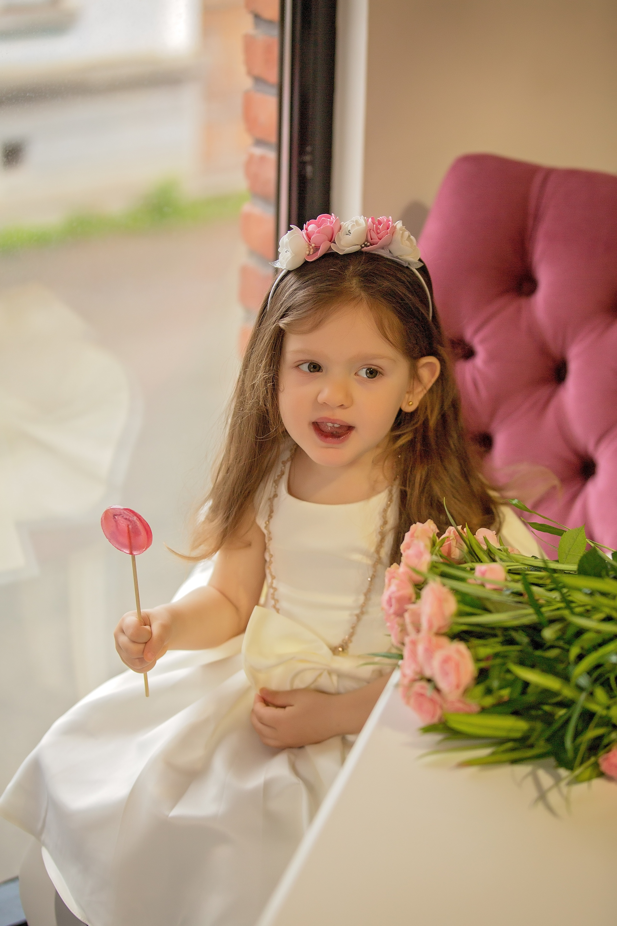 Доминика. Свадебный и семейный фотограф в Абхазии Эля Цишба