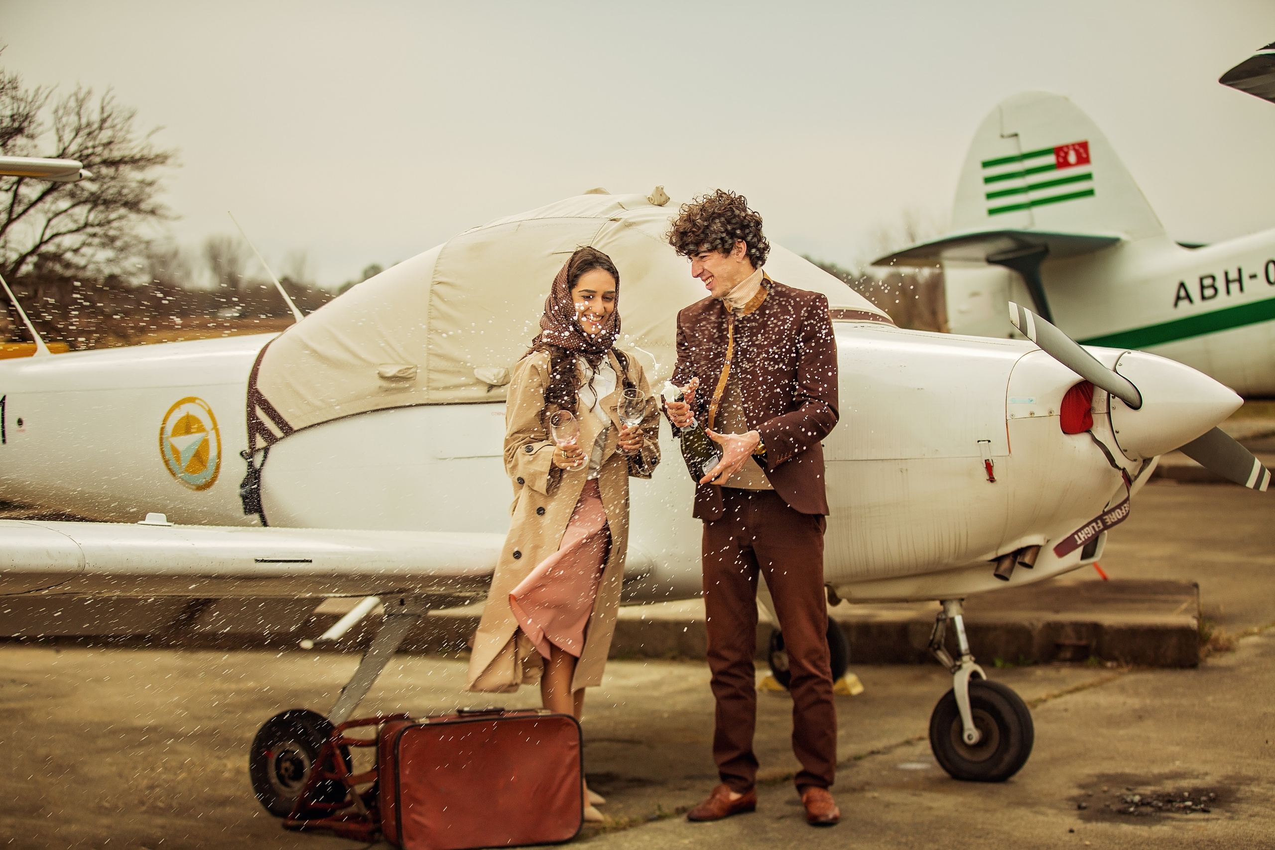 Сюрприз. Свадебный и семейный фотограф в Абхазии Эля Цишба