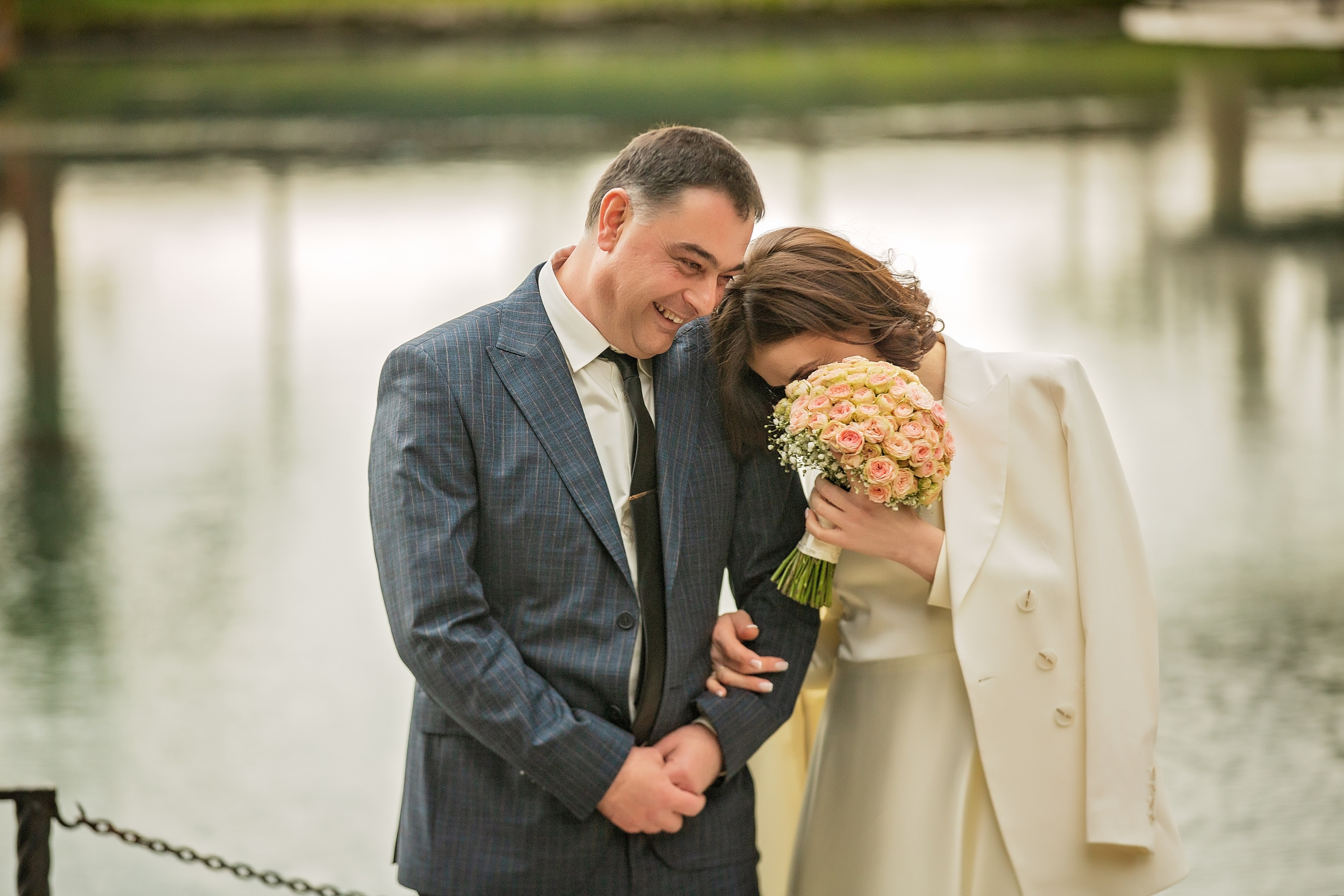 Рафаэль и Мадина. Свадебный и семейный фотограф в Абхазии Эля Цишба