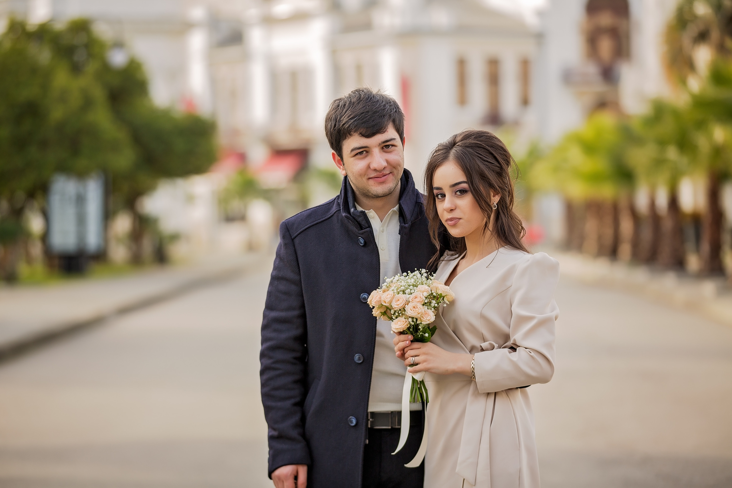 Фотосессия Кана и Ланы. Свадебный и семейный фотограф в Абхазии Эля Цишба