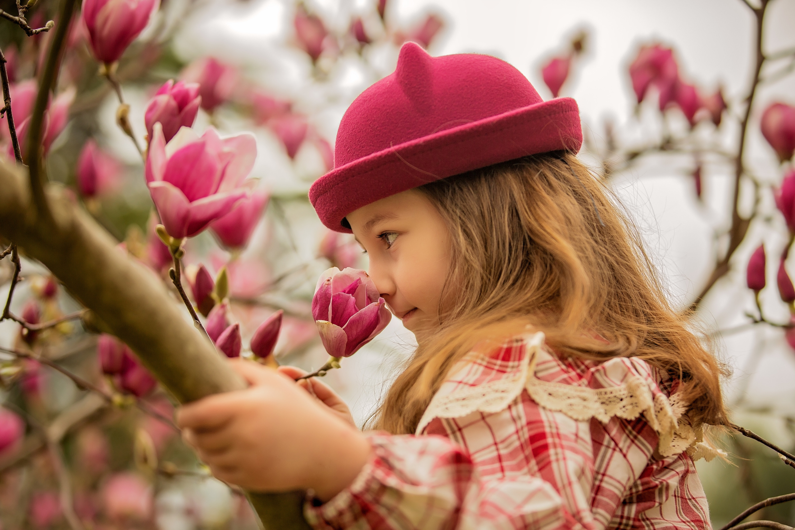 Элинка в магнолиях. Свадебный и семейный фотограф в Абхазии Эля Цишба