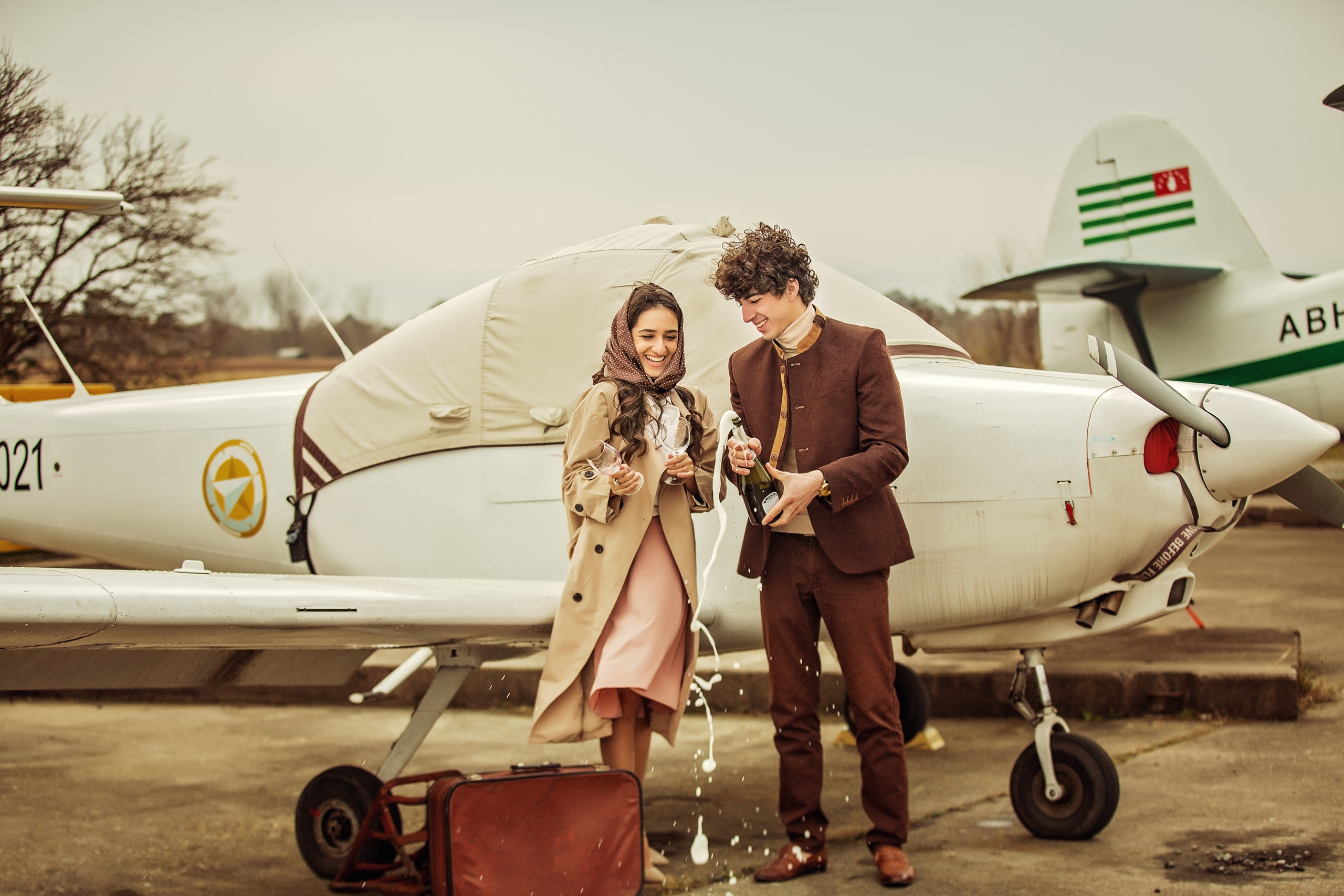 Сюрприз. Свадебный и семейный фотограф в Абхазии Эля Цишба