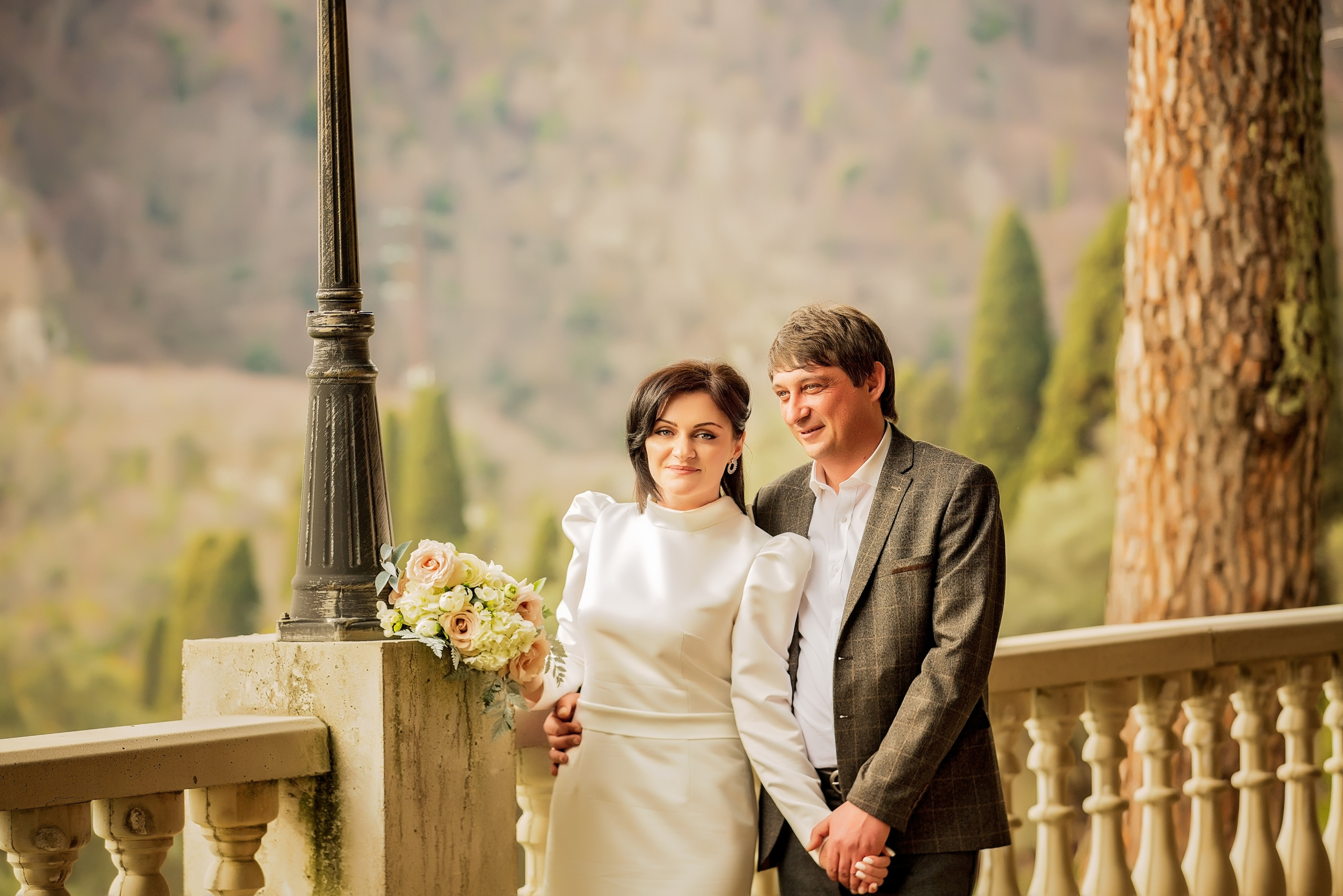 Руслан и Кристина. Свадебный и семейный фотограф в Абхазии Эля Цишба