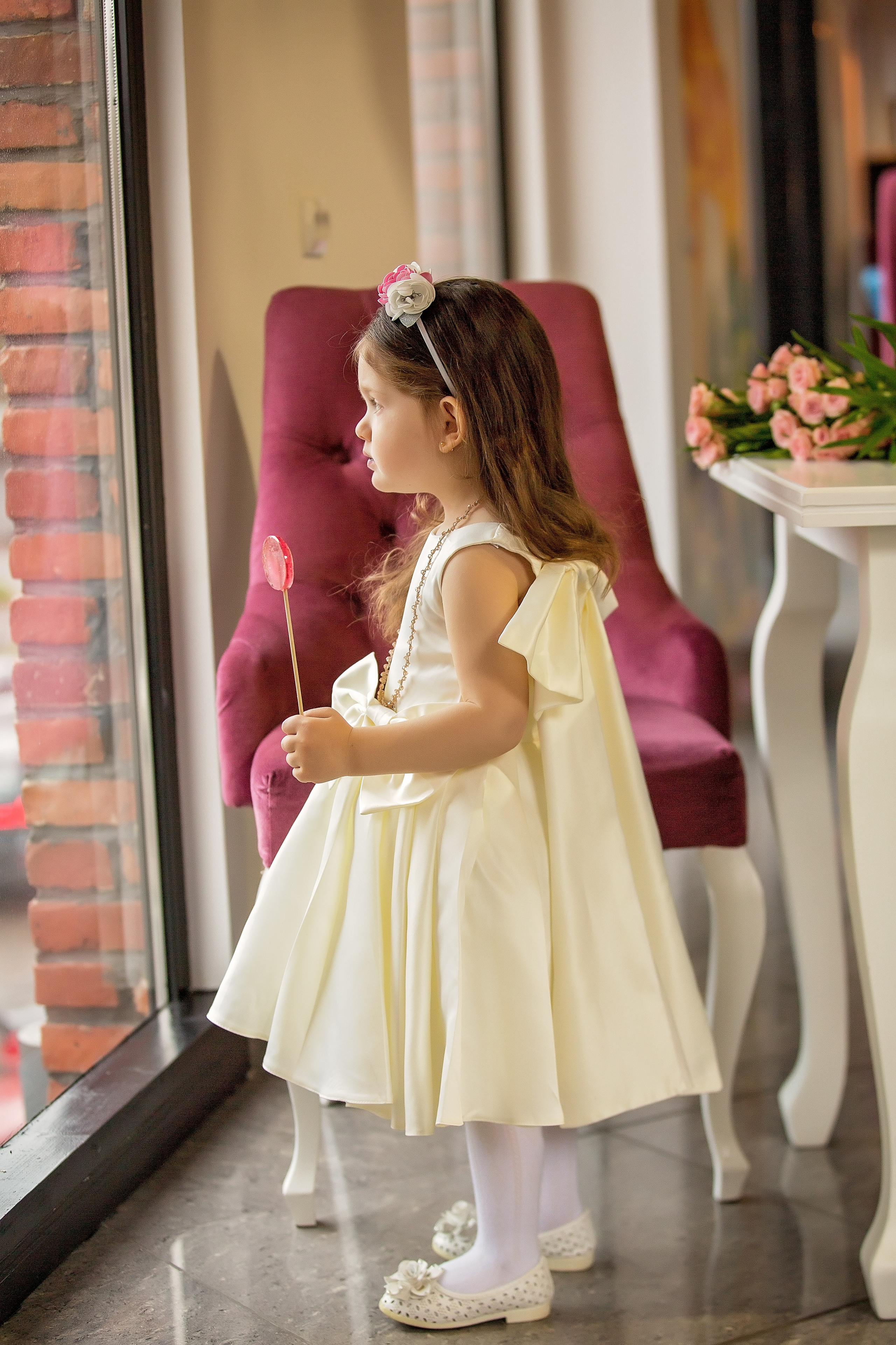 Доминика. Свадебный и семейный фотограф в Абхазии Эля Цишба