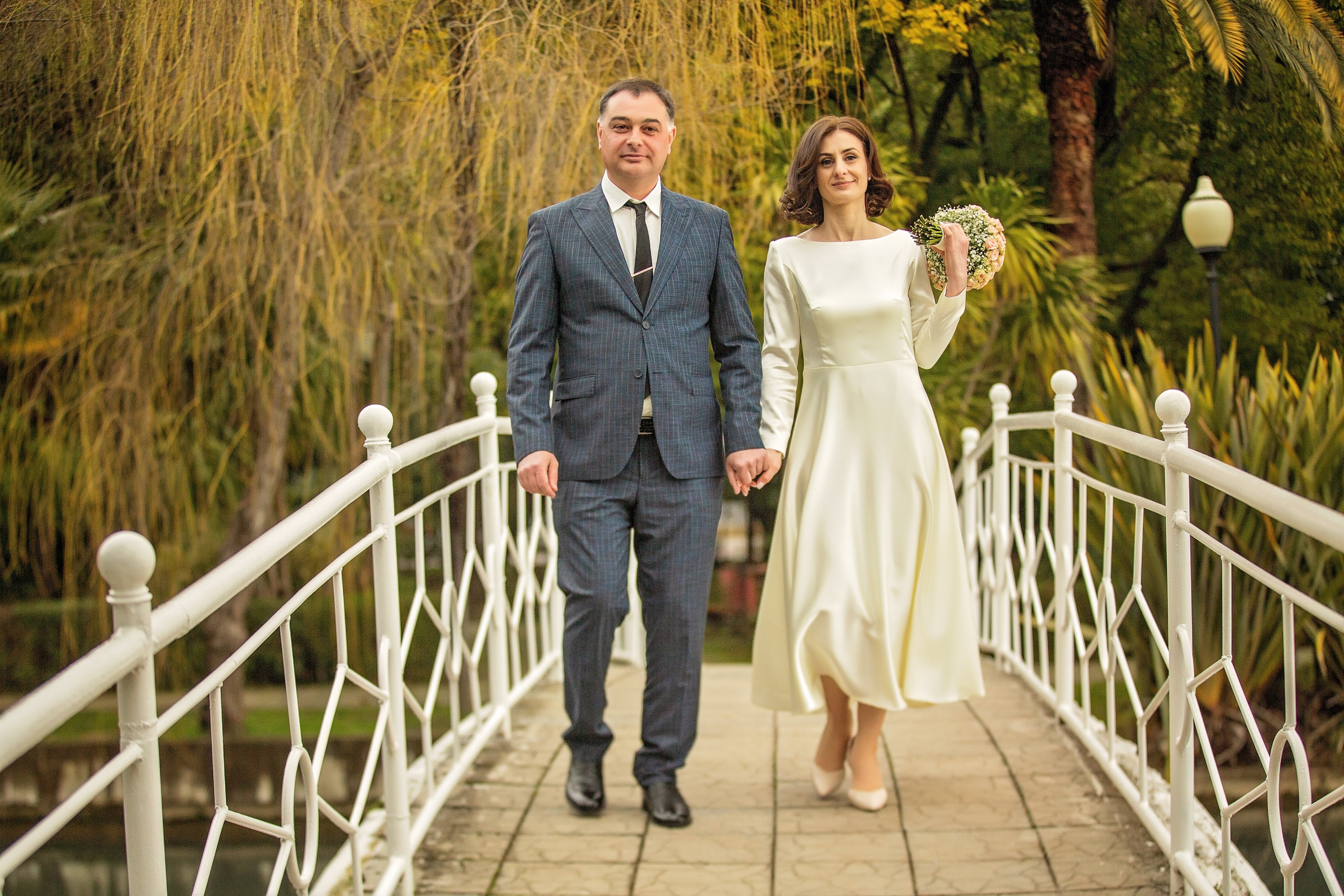 Рафаэль и Мадина. Свадебный и семейный фотограф в Абхазии Эля Цишба