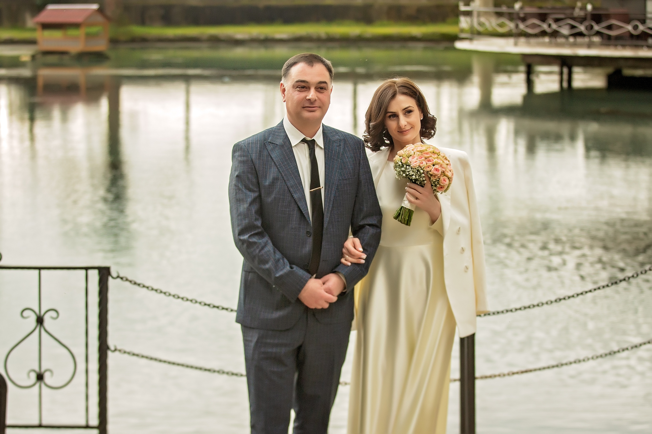 Рафаэль и Мадина. Свадебный и семейный фотограф в Абхазии Эля Цишба