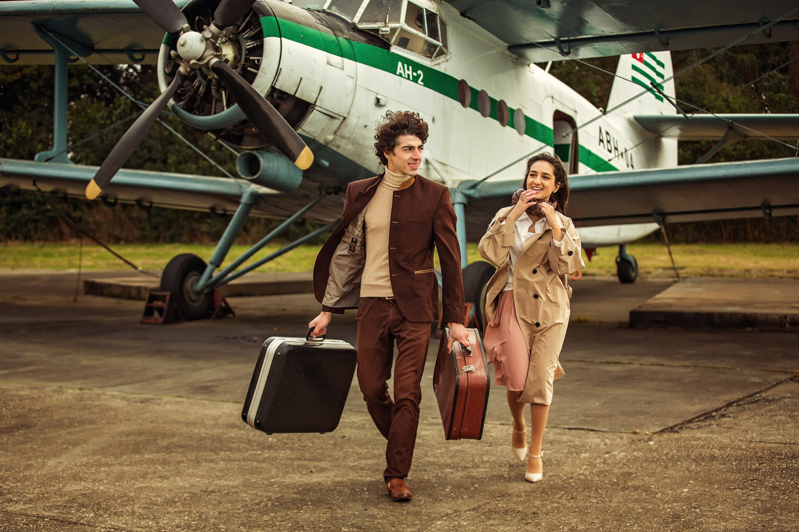 Сюрприз. Свадебный и семейный фотограф в Абхазии Эля Цишба